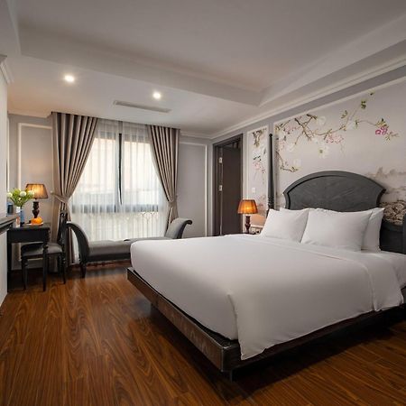 Amara Hanoi Hotel And Spa Εξωτερικό φωτογραφία