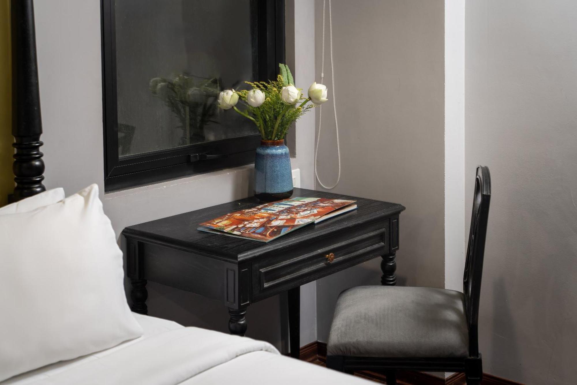 Amara Hanoi Hotel And Spa Εξωτερικό φωτογραφία