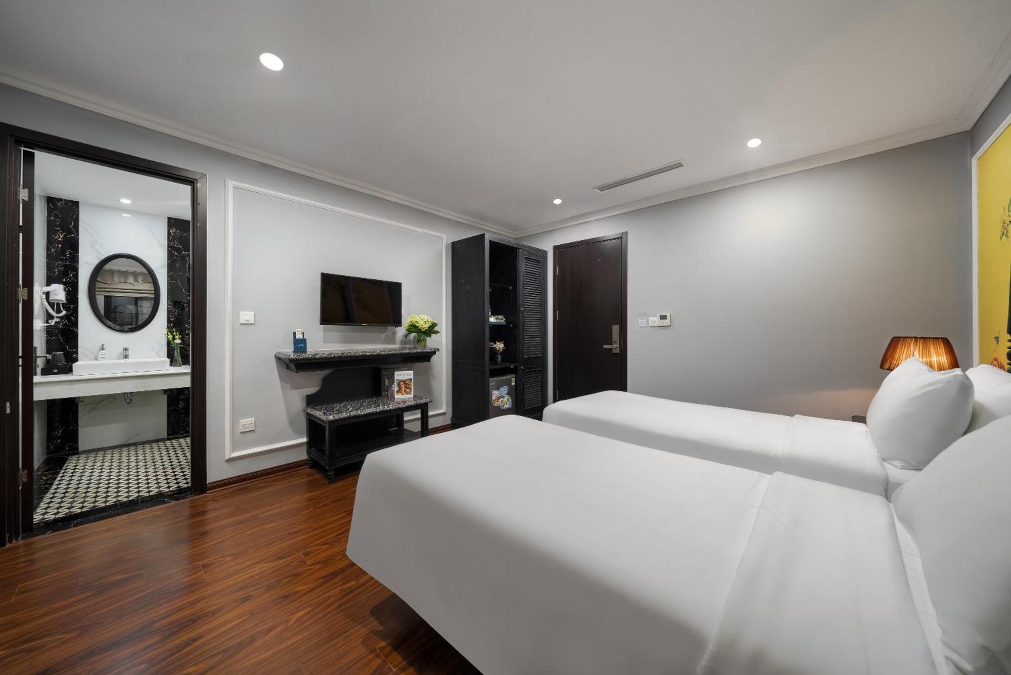 Amara Hanoi Hotel And Spa Εξωτερικό φωτογραφία