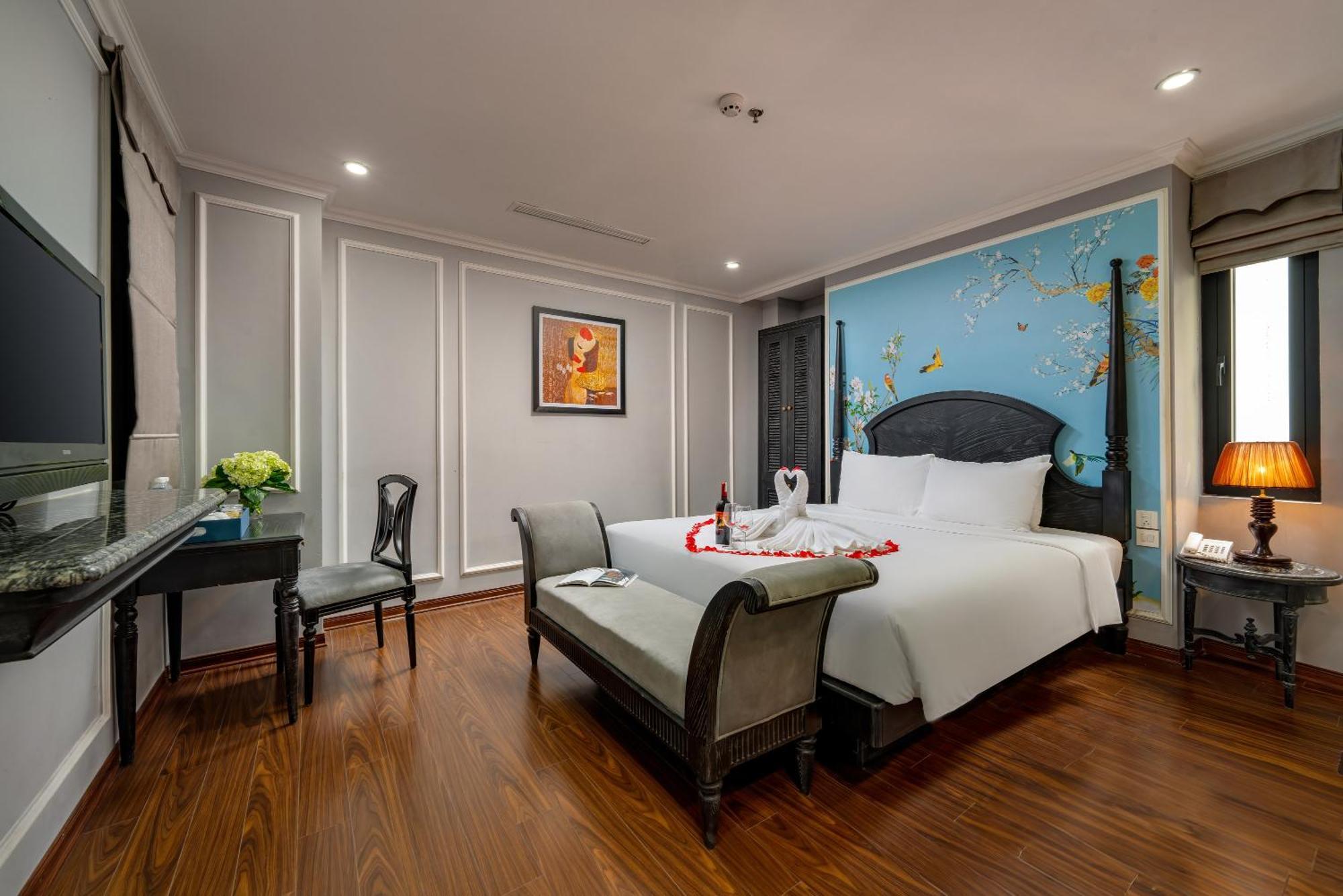 Amara Hanoi Hotel And Spa Εξωτερικό φωτογραφία