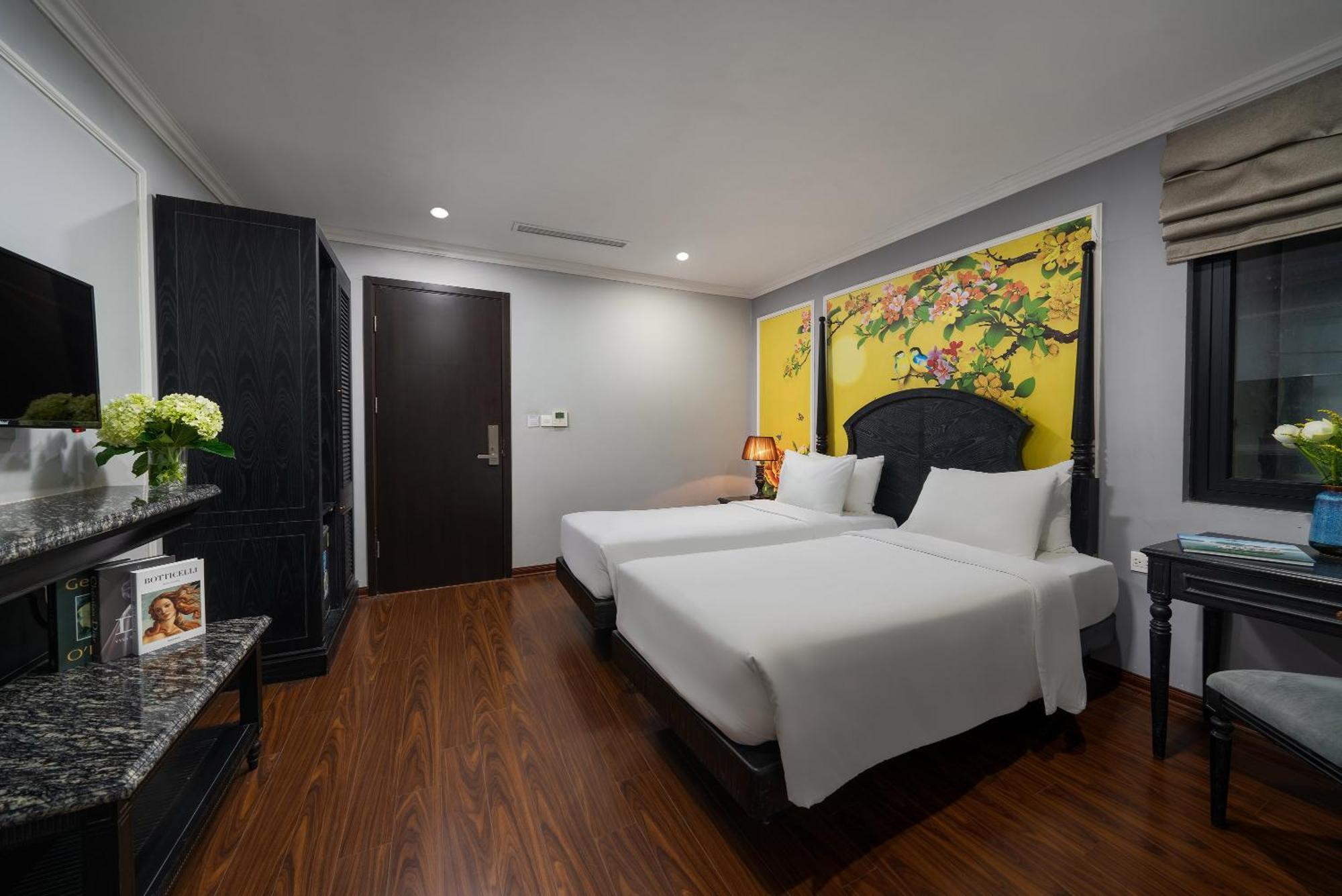 Amara Hanoi Hotel And Spa Εξωτερικό φωτογραφία