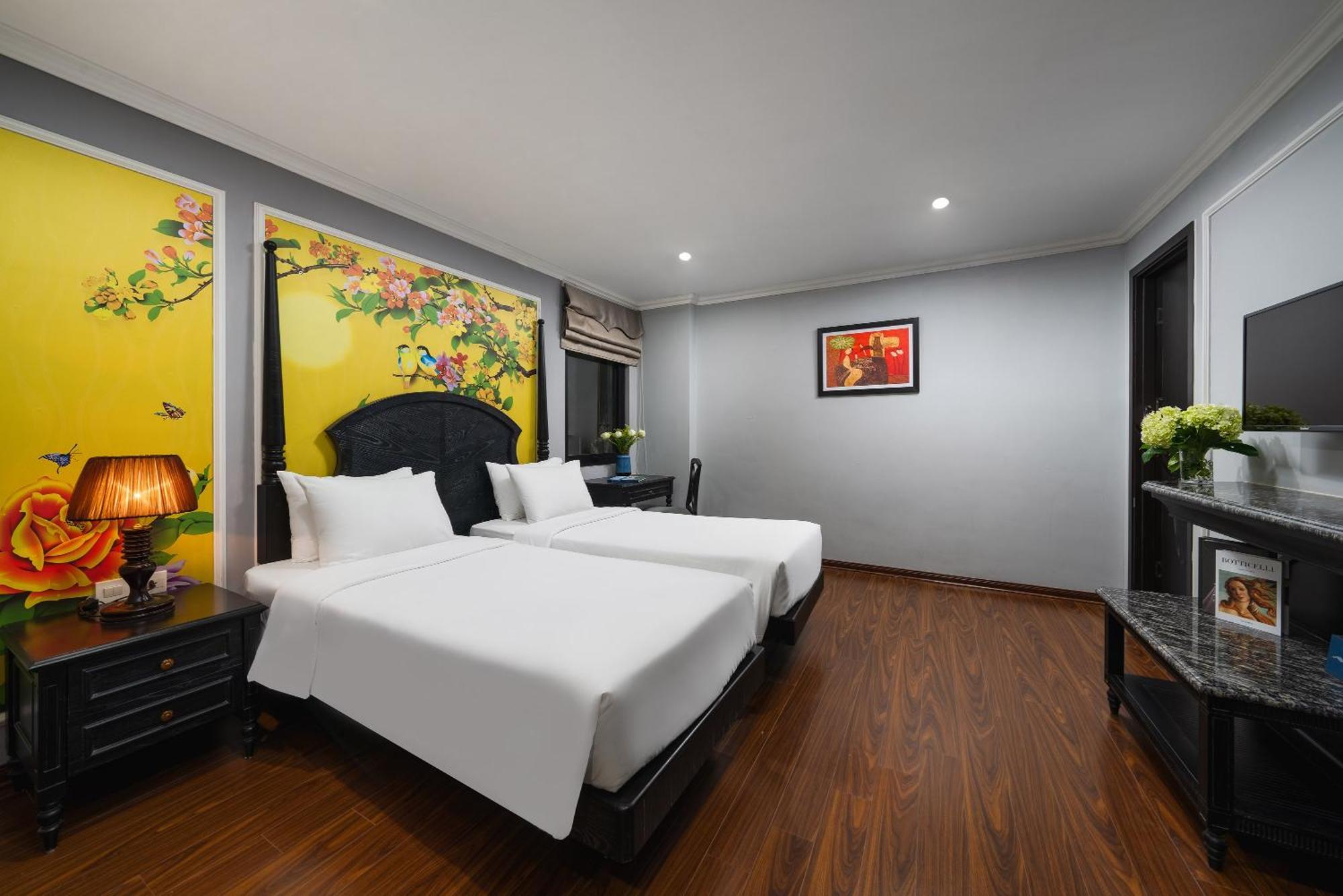 Amara Hanoi Hotel And Spa Εξωτερικό φωτογραφία