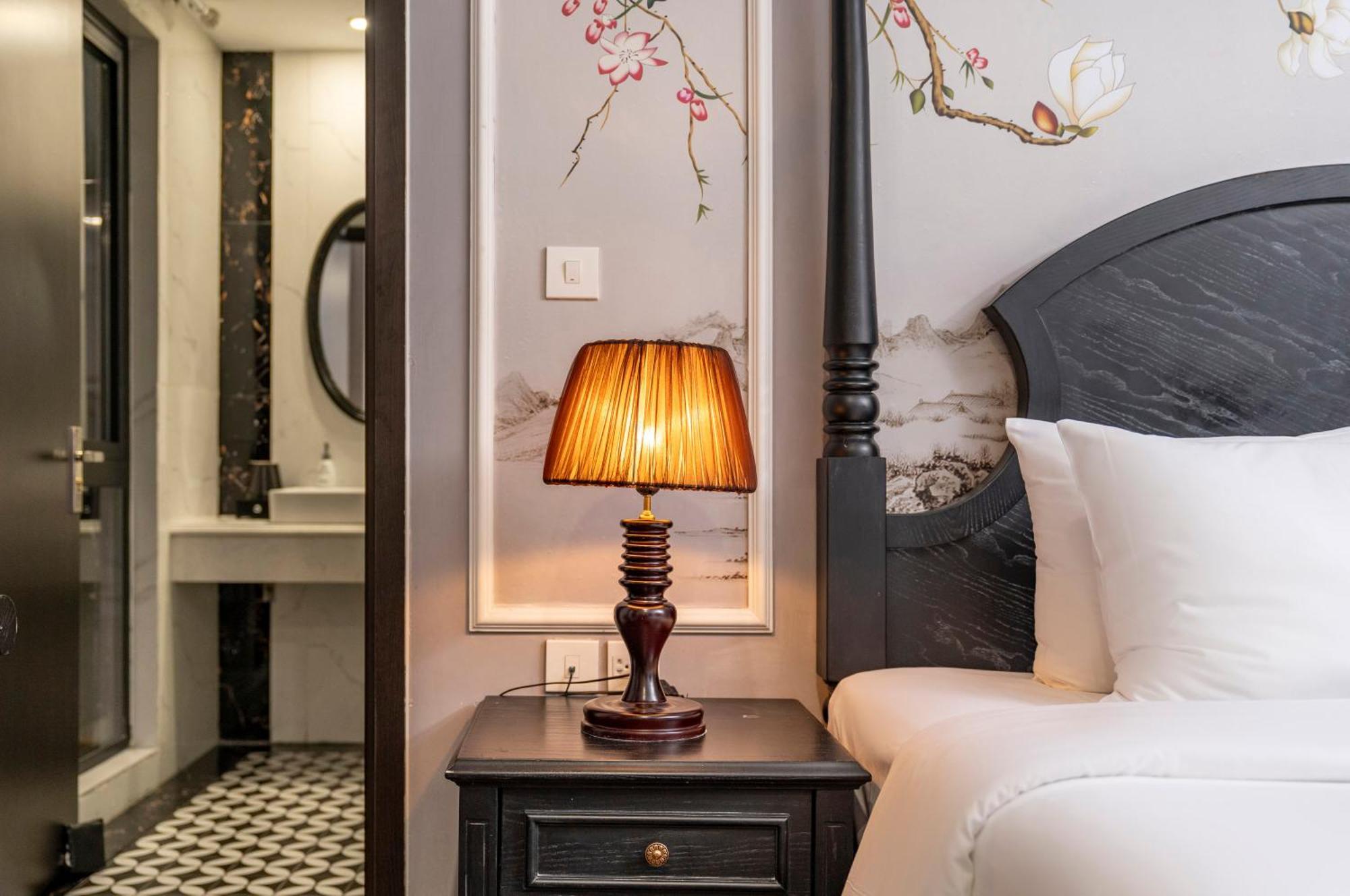 Amara Hanoi Hotel And Spa Εξωτερικό φωτογραφία