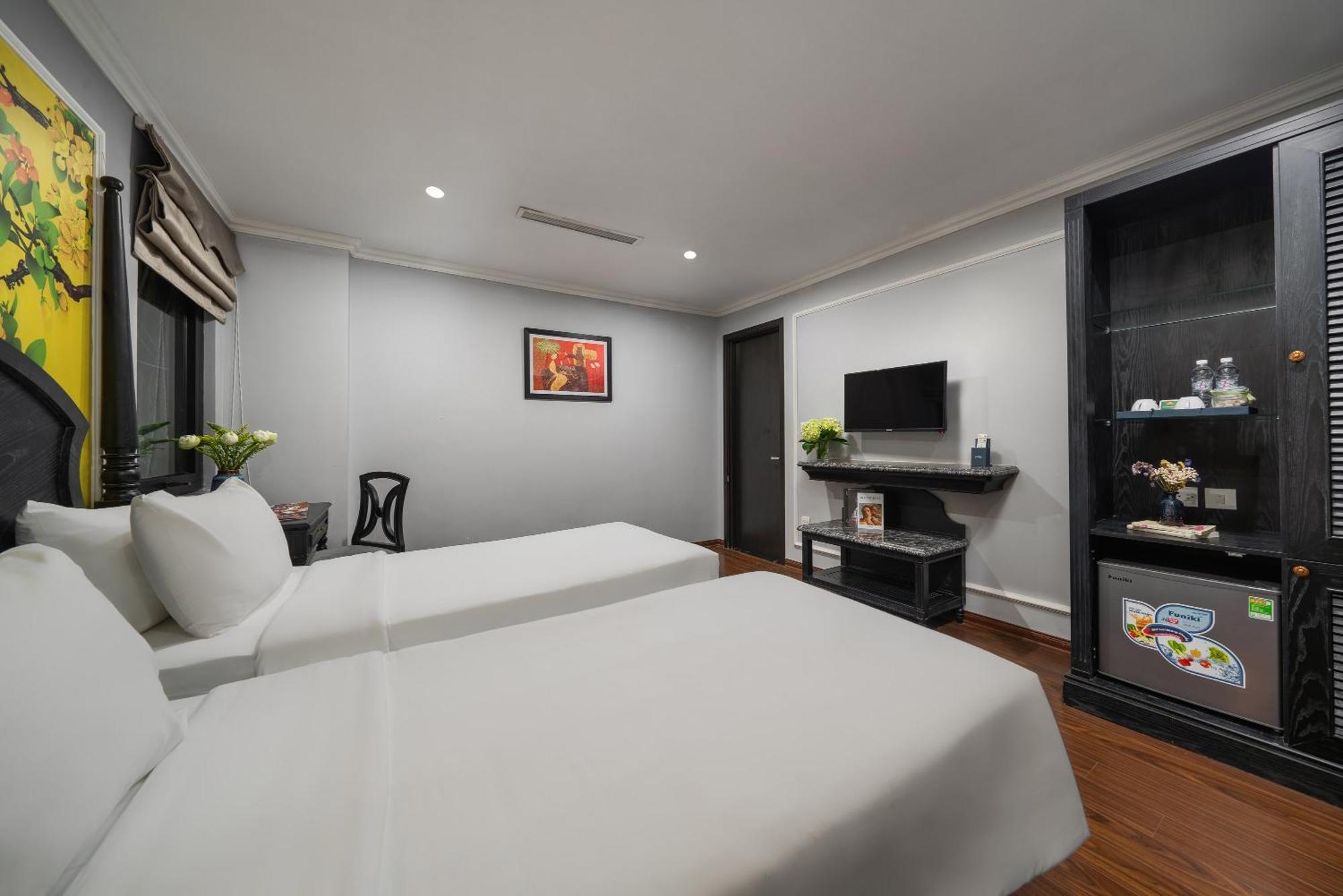 Amara Hanoi Hotel And Spa Εξωτερικό φωτογραφία