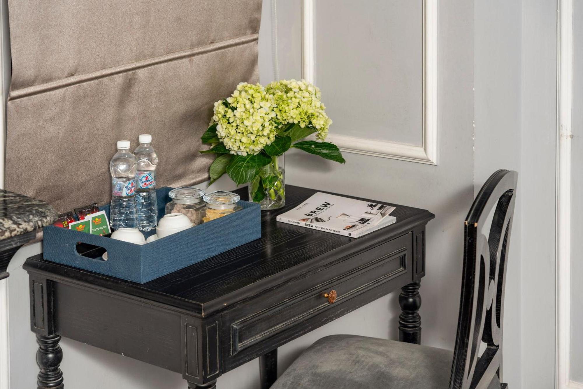 Amara Hanoi Hotel And Spa Εξωτερικό φωτογραφία