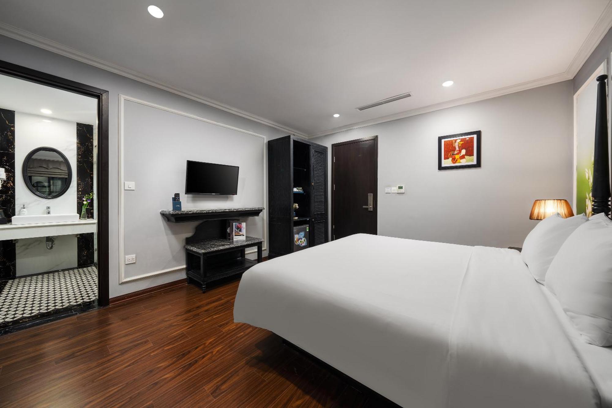 Amara Hanoi Hotel And Spa Εξωτερικό φωτογραφία