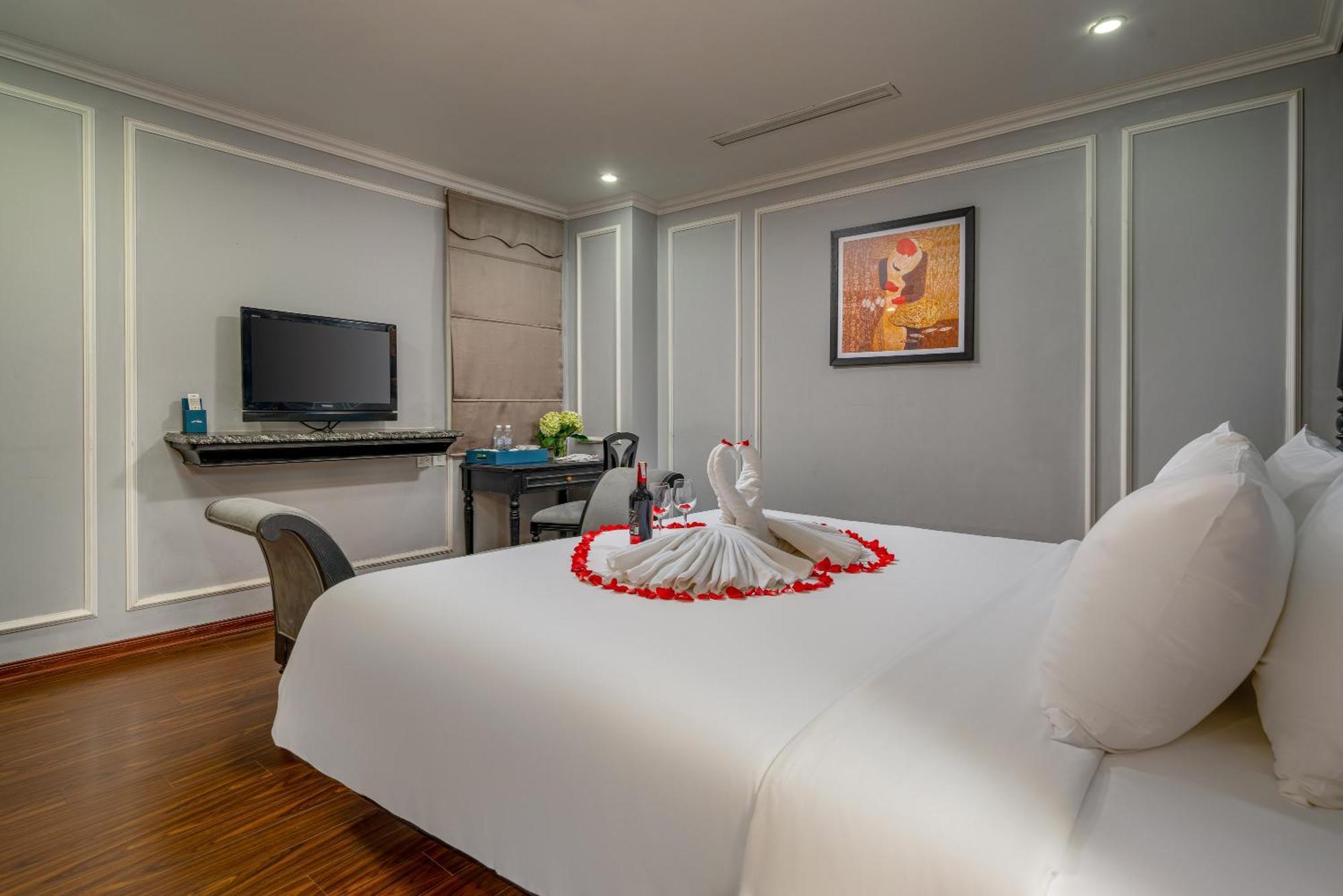 Amara Hanoi Hotel And Spa Εξωτερικό φωτογραφία