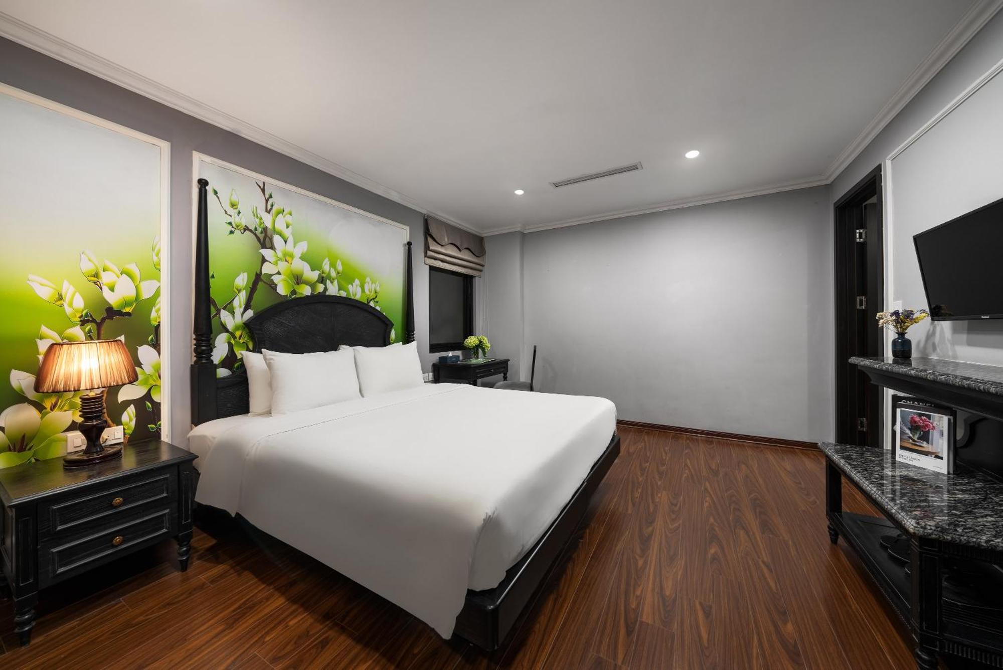 Amara Hanoi Hotel And Spa Εξωτερικό φωτογραφία