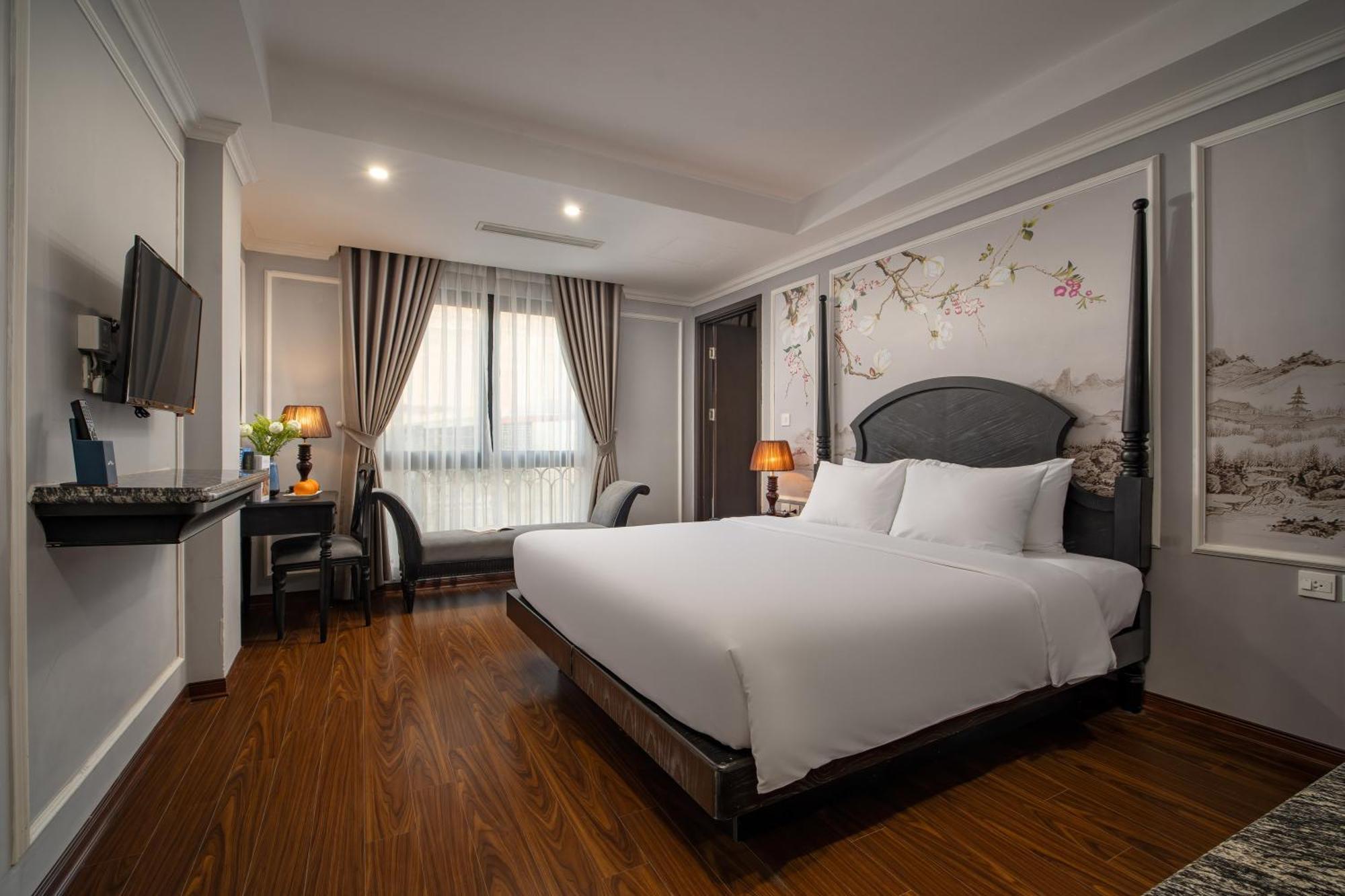 Amara Hanoi Hotel And Spa Εξωτερικό φωτογραφία