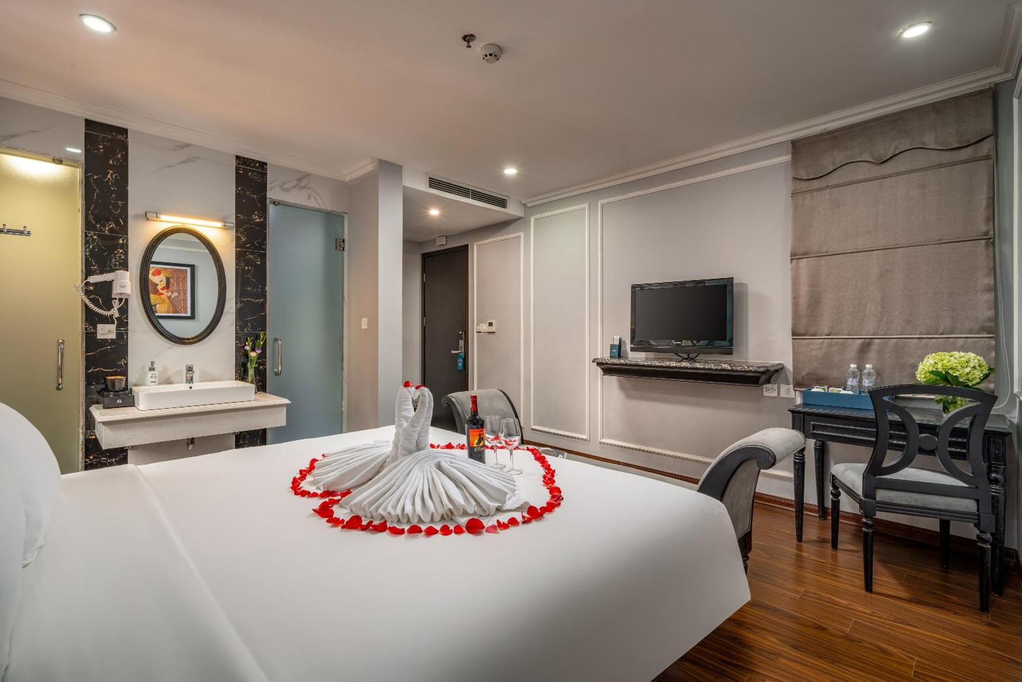 Amara Hanoi Hotel And Spa Εξωτερικό φωτογραφία