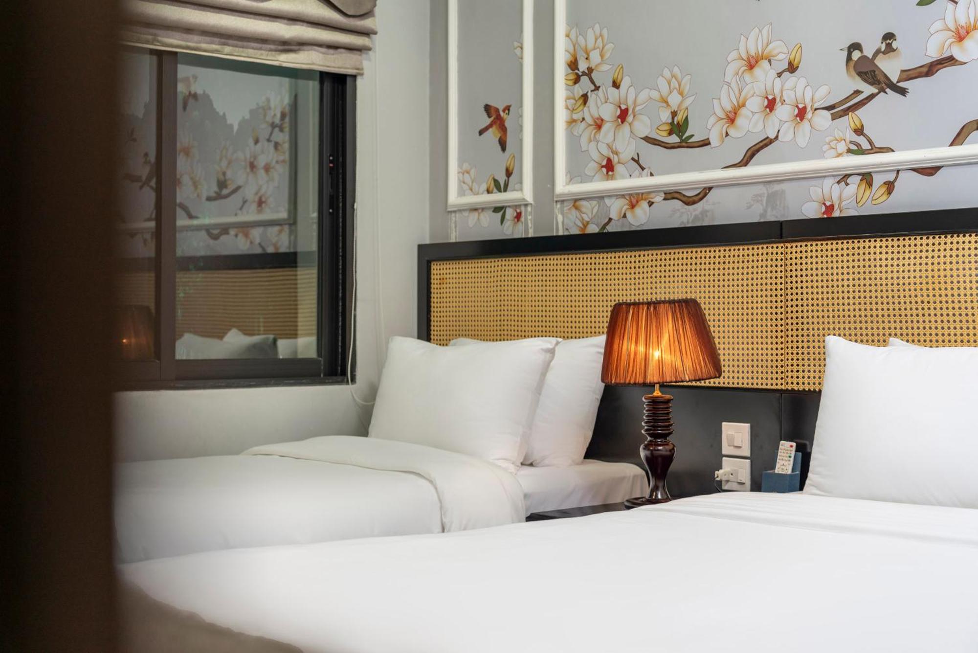 Amara Hanoi Hotel And Spa Εξωτερικό φωτογραφία