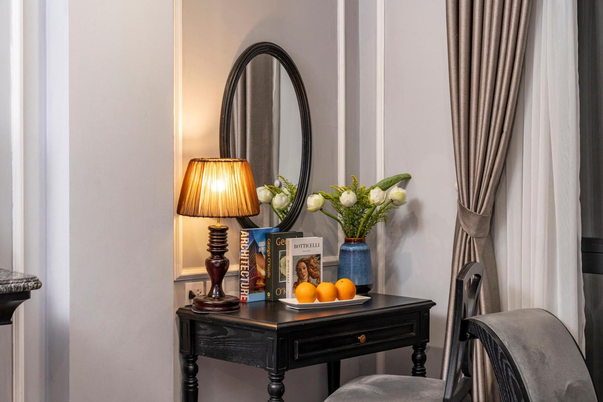 Amara Hanoi Hotel And Spa Εξωτερικό φωτογραφία