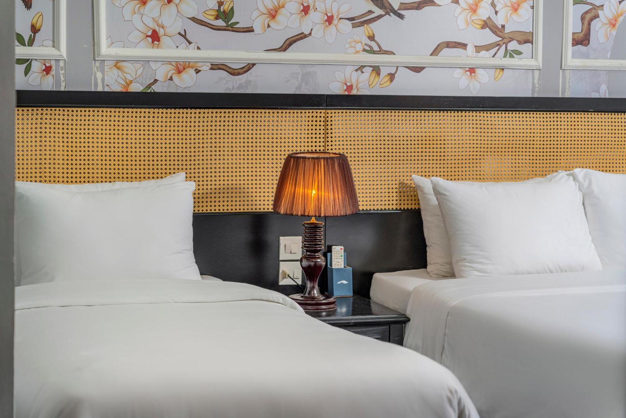 Amara Hanoi Hotel And Spa Εξωτερικό φωτογραφία
