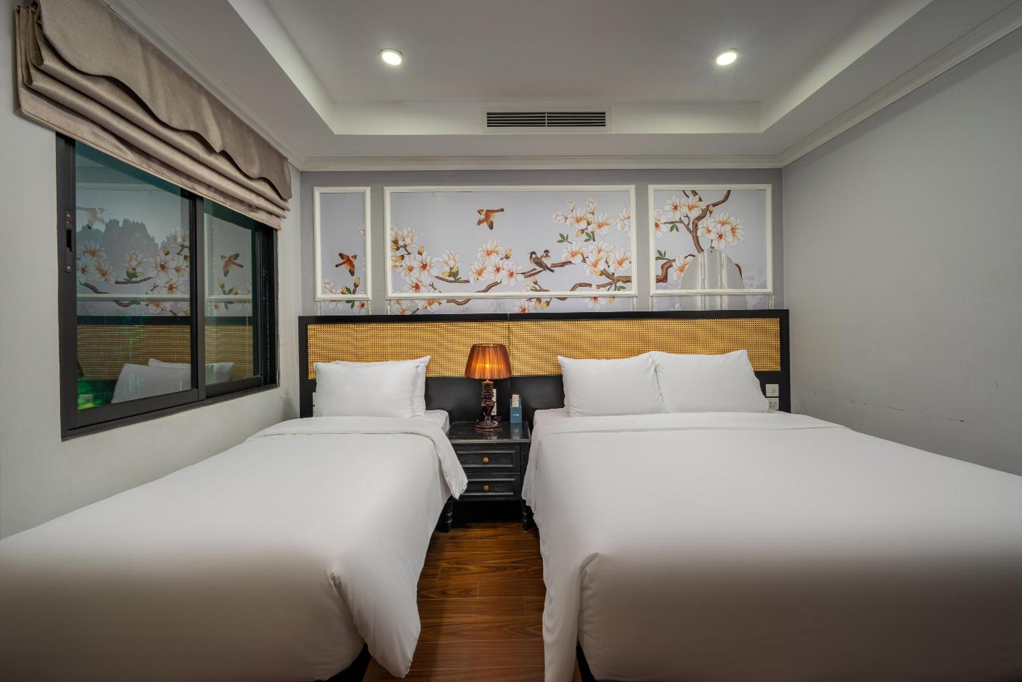 Amara Hanoi Hotel And Spa Εξωτερικό φωτογραφία