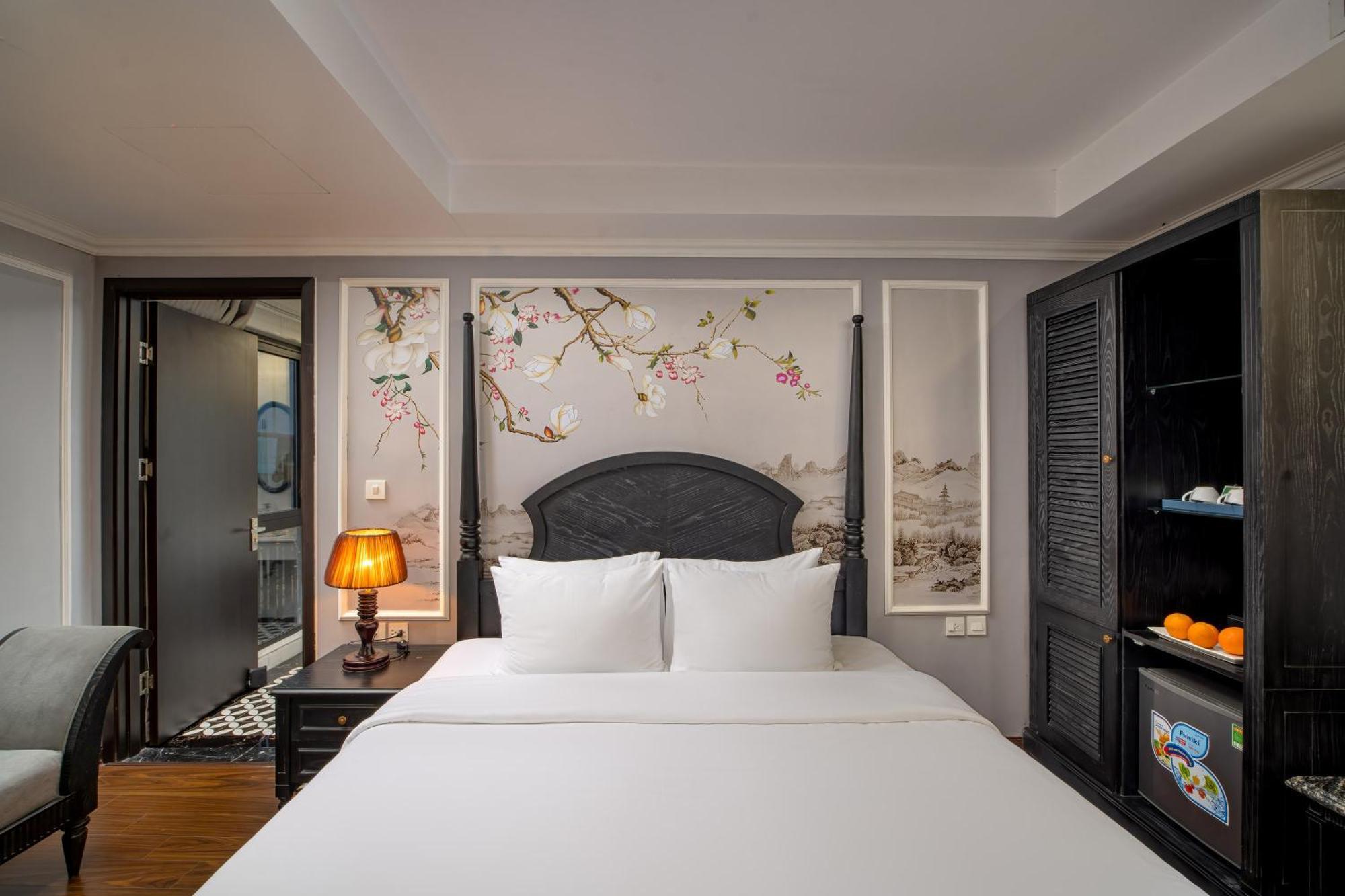 Amara Hanoi Hotel And Spa Εξωτερικό φωτογραφία