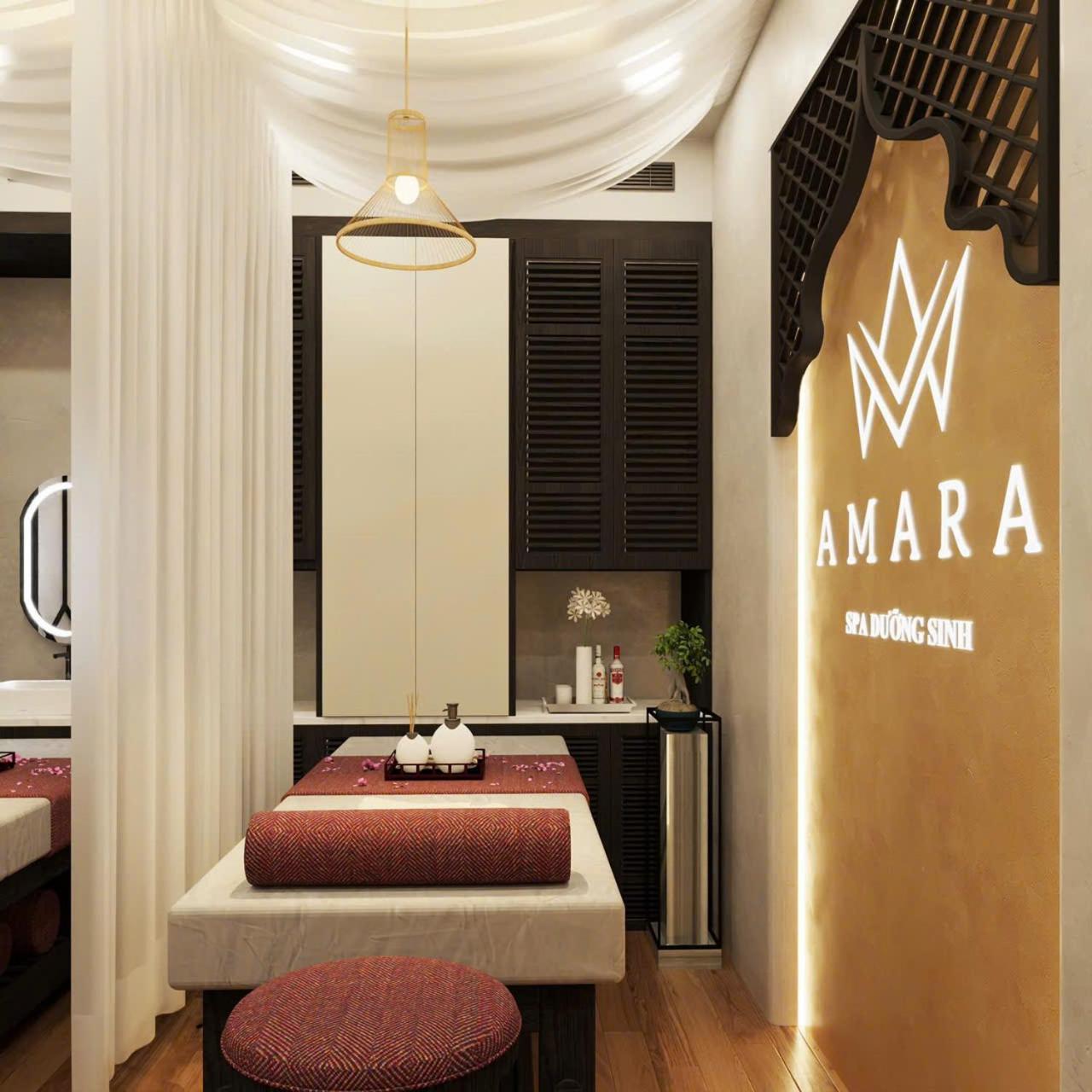 Amara Hanoi Hotel And Spa Εξωτερικό φωτογραφία