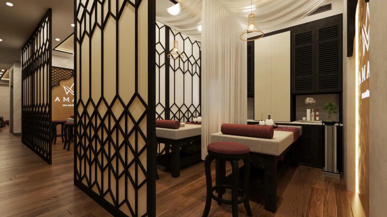 Amara Hanoi Hotel And Spa Εξωτερικό φωτογραφία