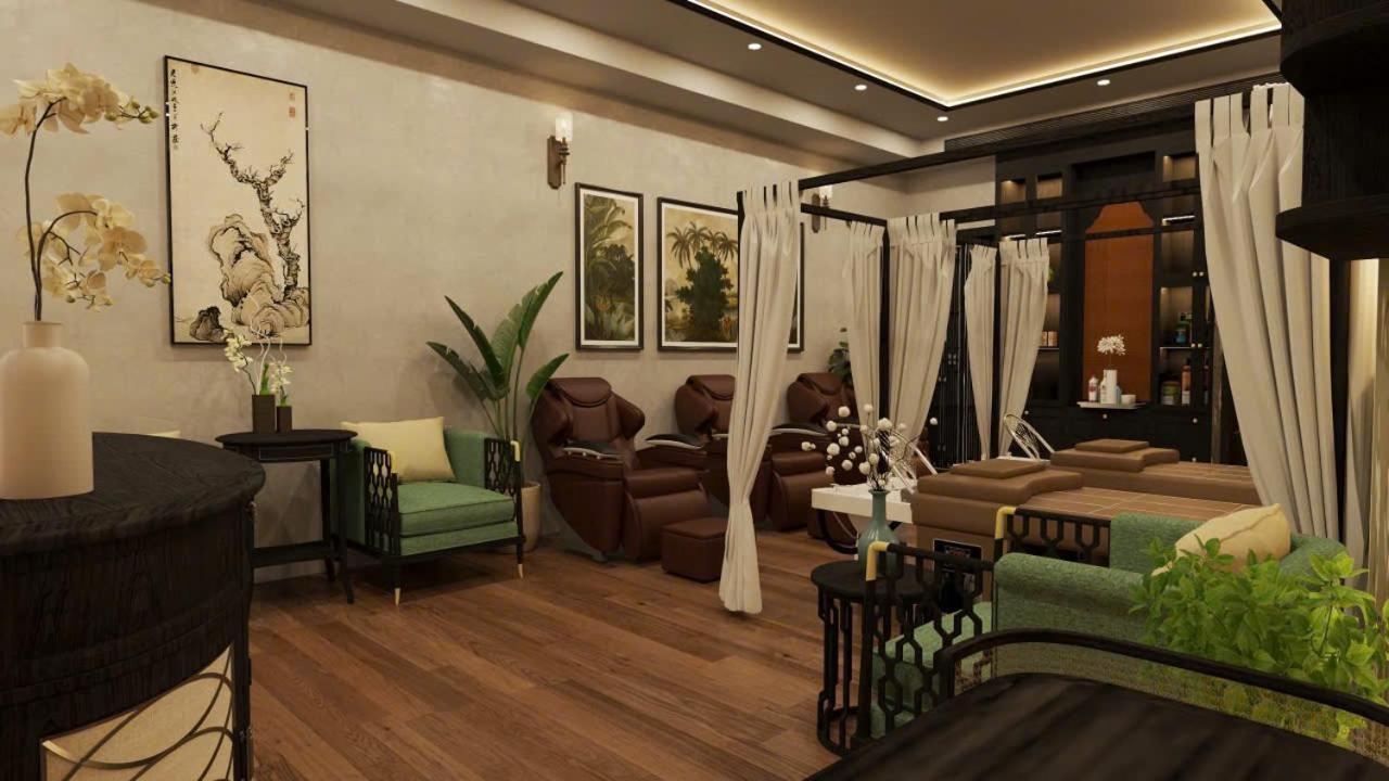 Amara Hanoi Hotel And Spa Εξωτερικό φωτογραφία