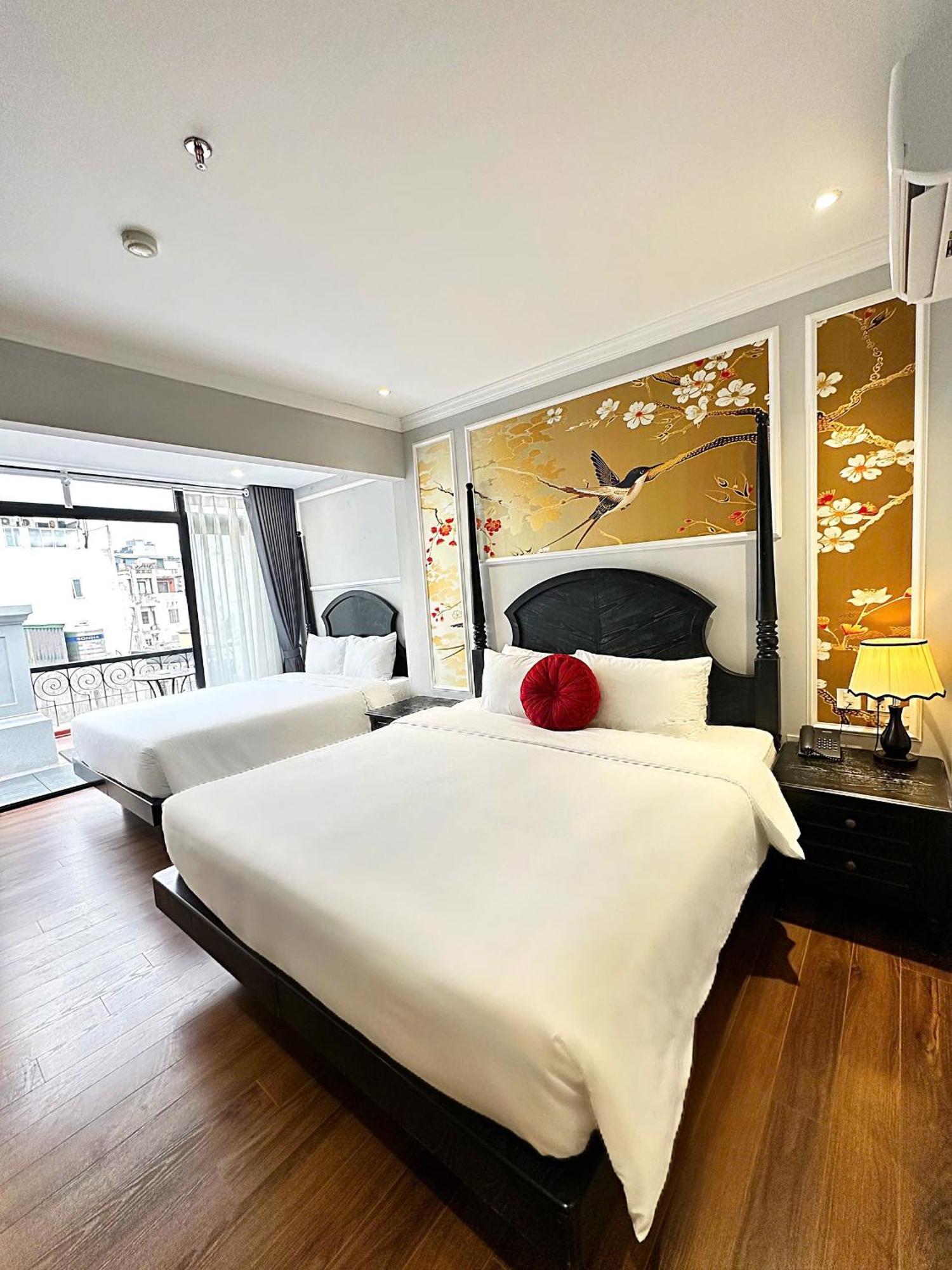 Amara Hanoi Hotel And Spa Εξωτερικό φωτογραφία
