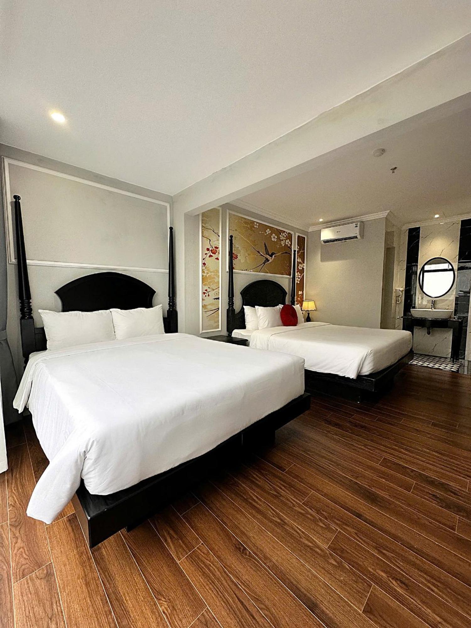 Amara Hanoi Hotel And Spa Εξωτερικό φωτογραφία
