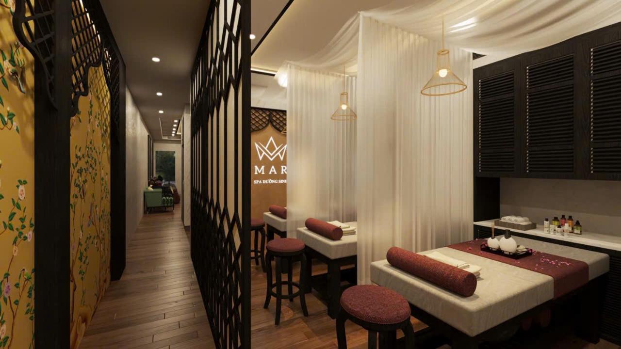 Amara Hanoi Hotel And Spa Εξωτερικό φωτογραφία