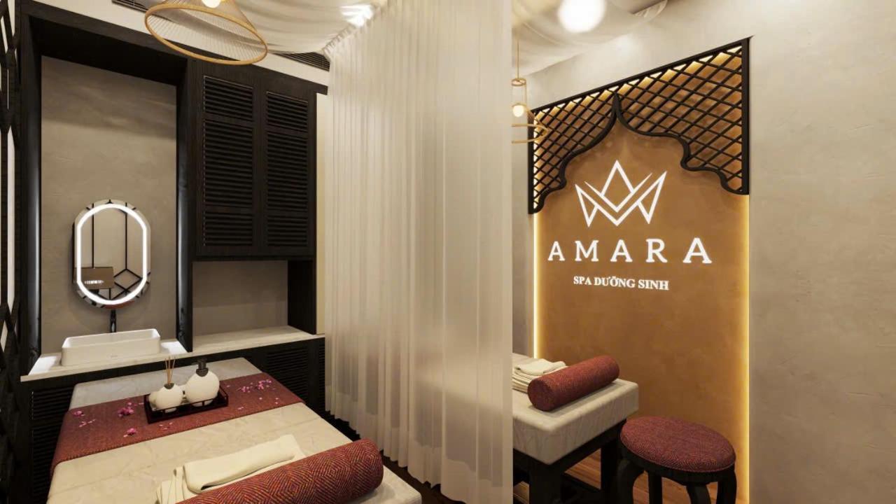 Amara Hanoi Hotel And Spa Εξωτερικό φωτογραφία