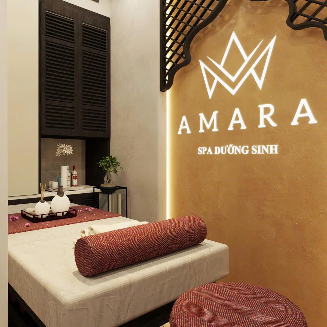 Amara Hanoi Hotel And Spa Εξωτερικό φωτογραφία