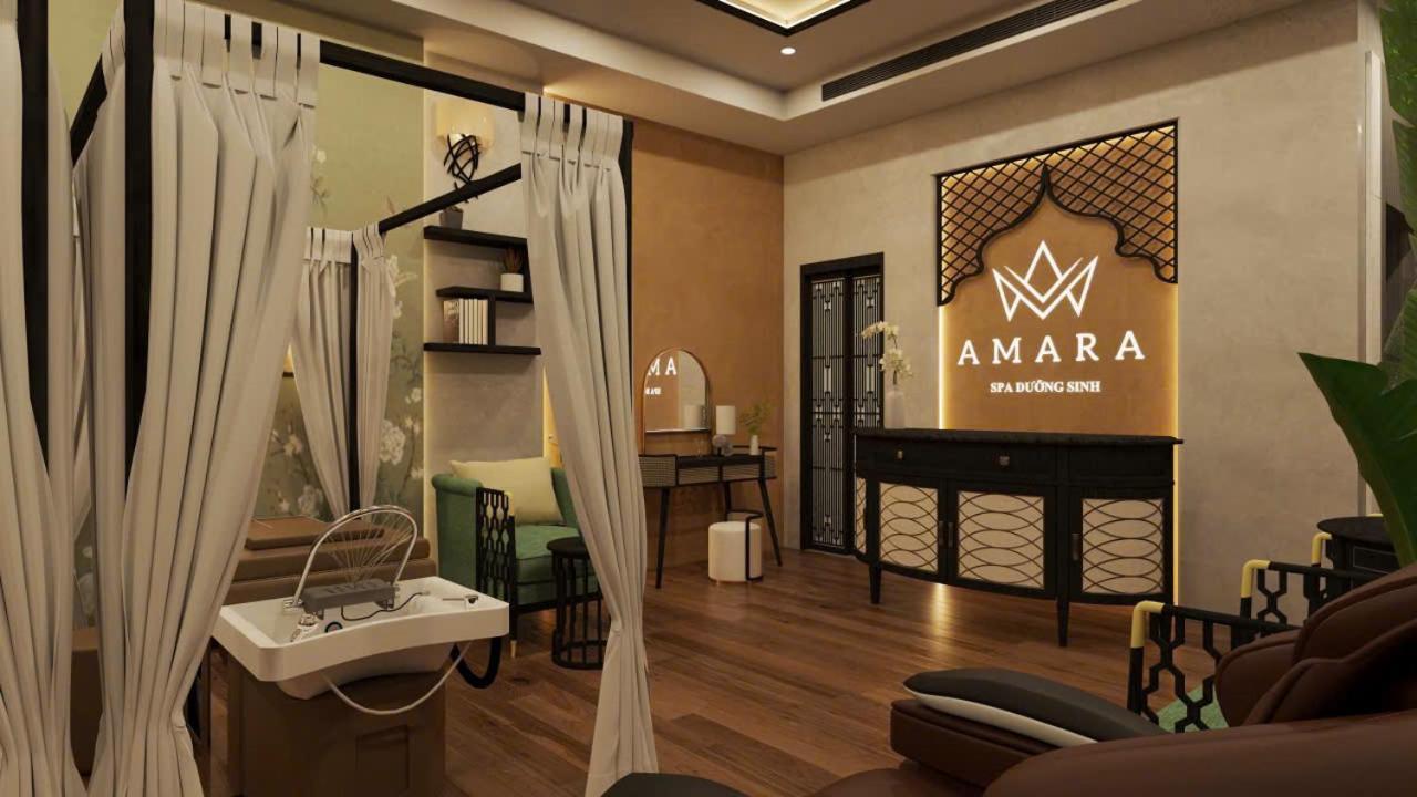Amara Hanoi Hotel And Spa Εξωτερικό φωτογραφία