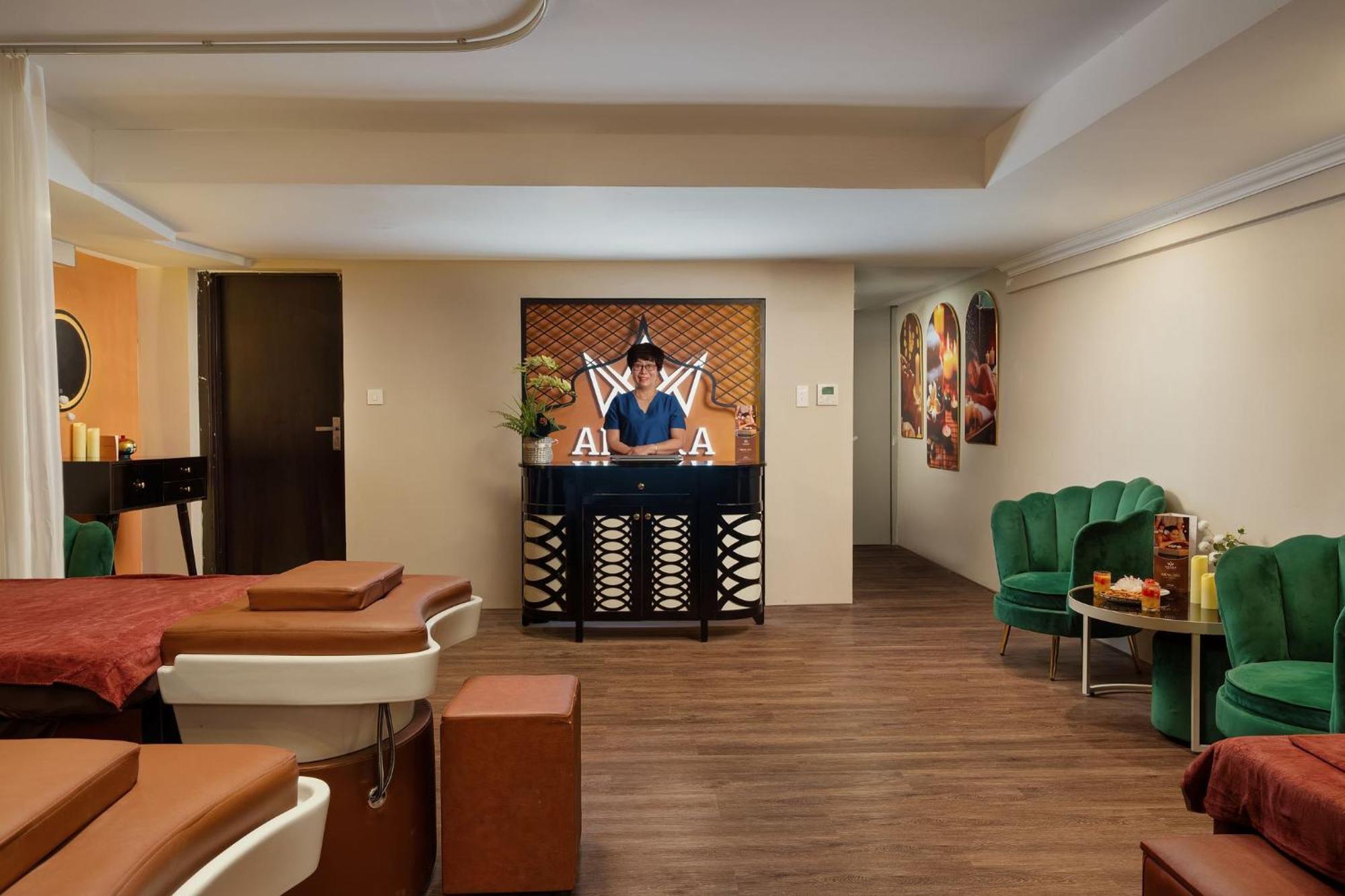 Amara Hanoi Hotel And Spa Εξωτερικό φωτογραφία