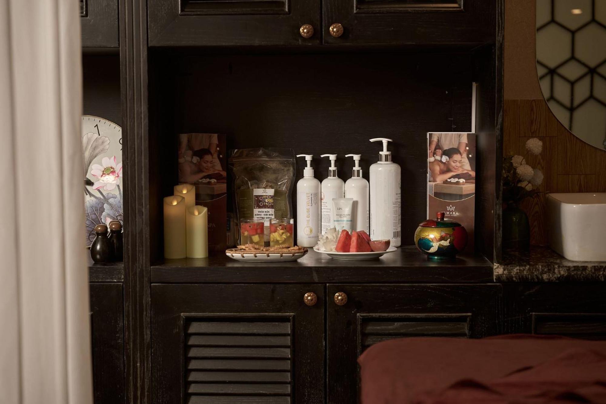 Amara Hanoi Hotel And Spa Εξωτερικό φωτογραφία