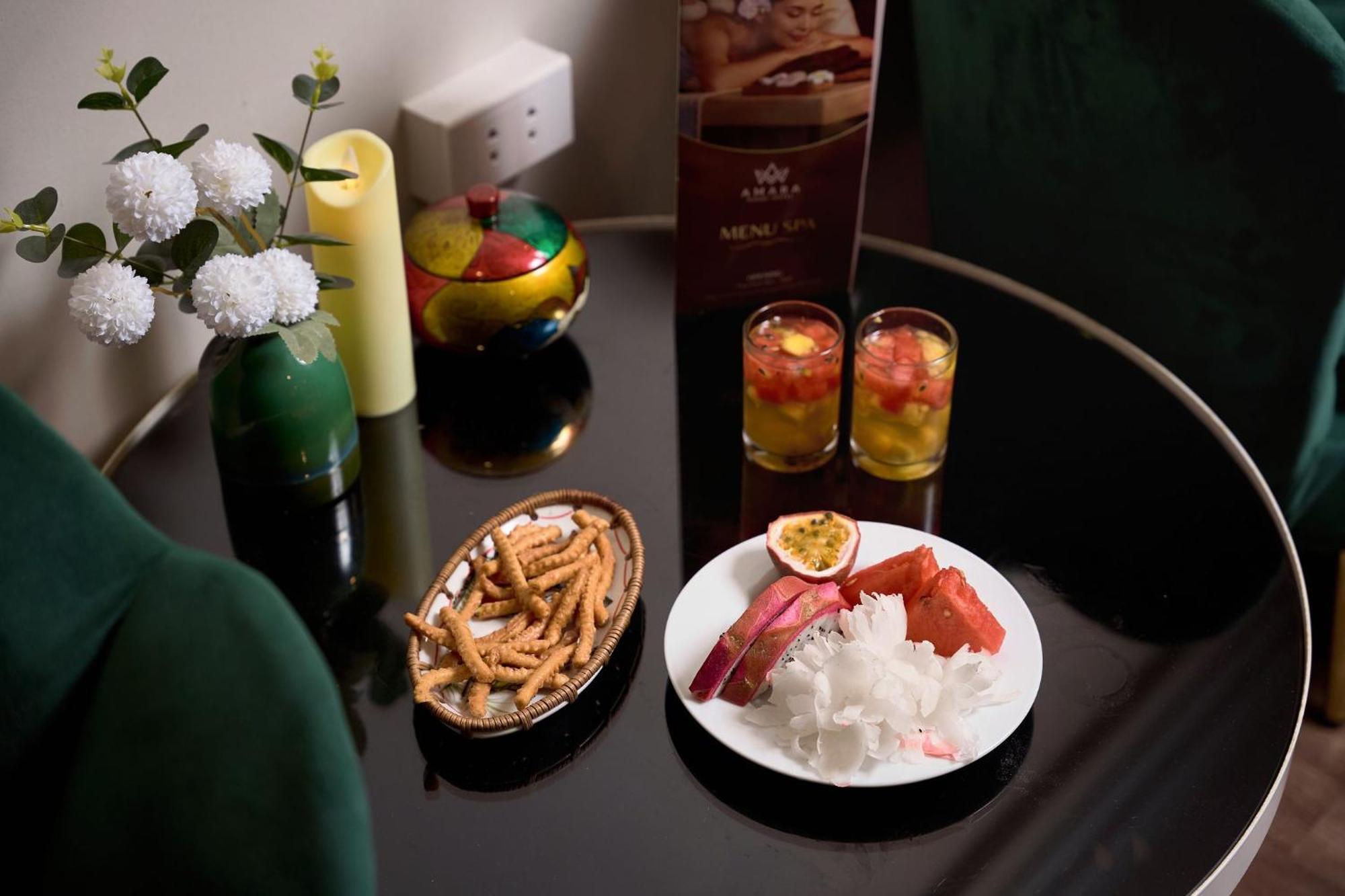 Amara Hanoi Hotel And Spa Εξωτερικό φωτογραφία