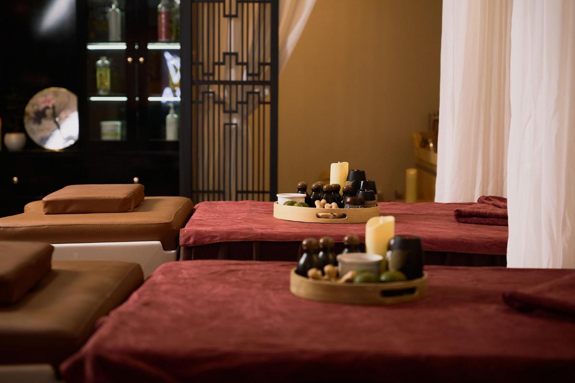 Amara Hanoi Hotel And Spa Εξωτερικό φωτογραφία