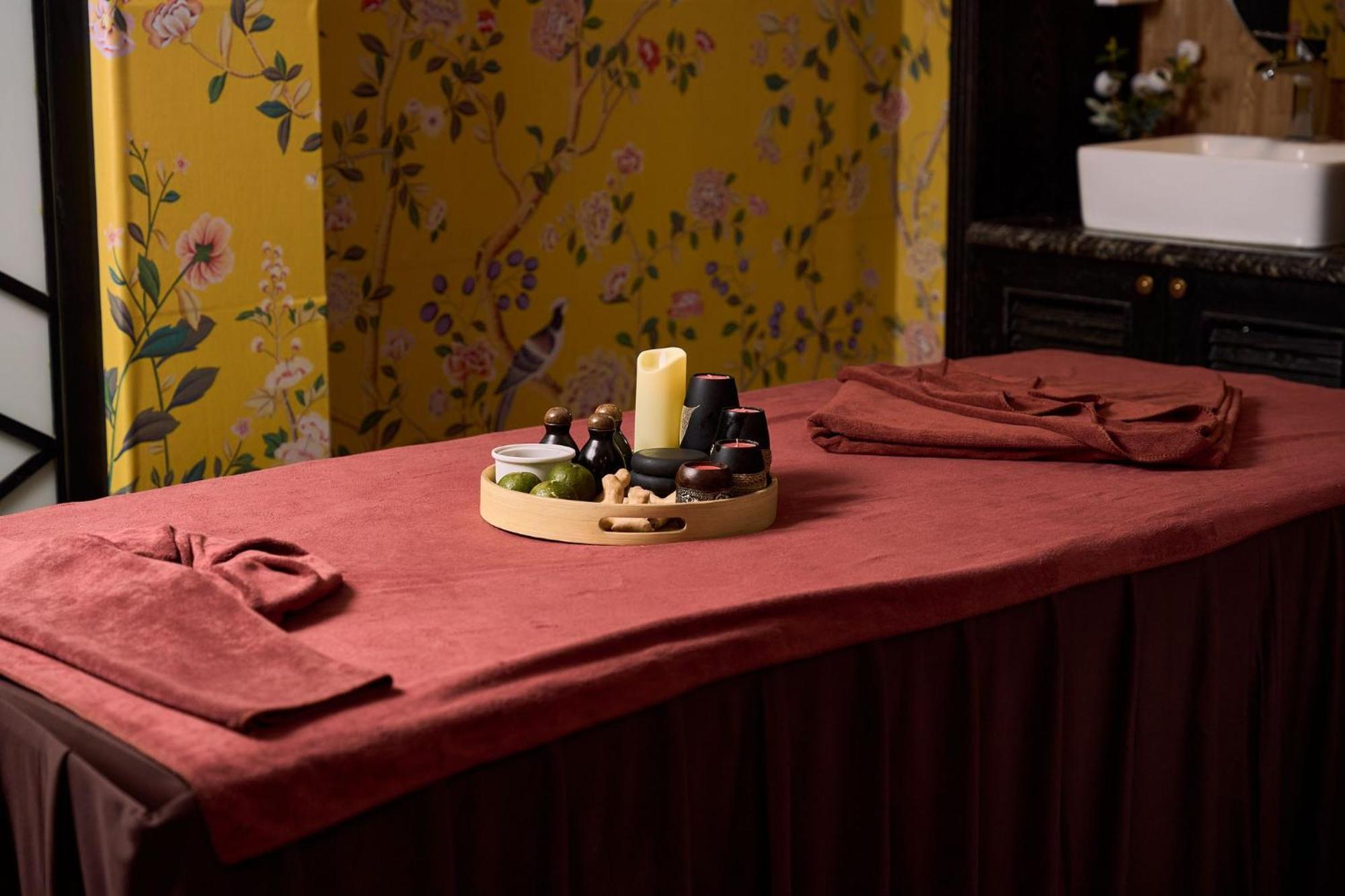 Amara Hanoi Hotel And Spa Εξωτερικό φωτογραφία