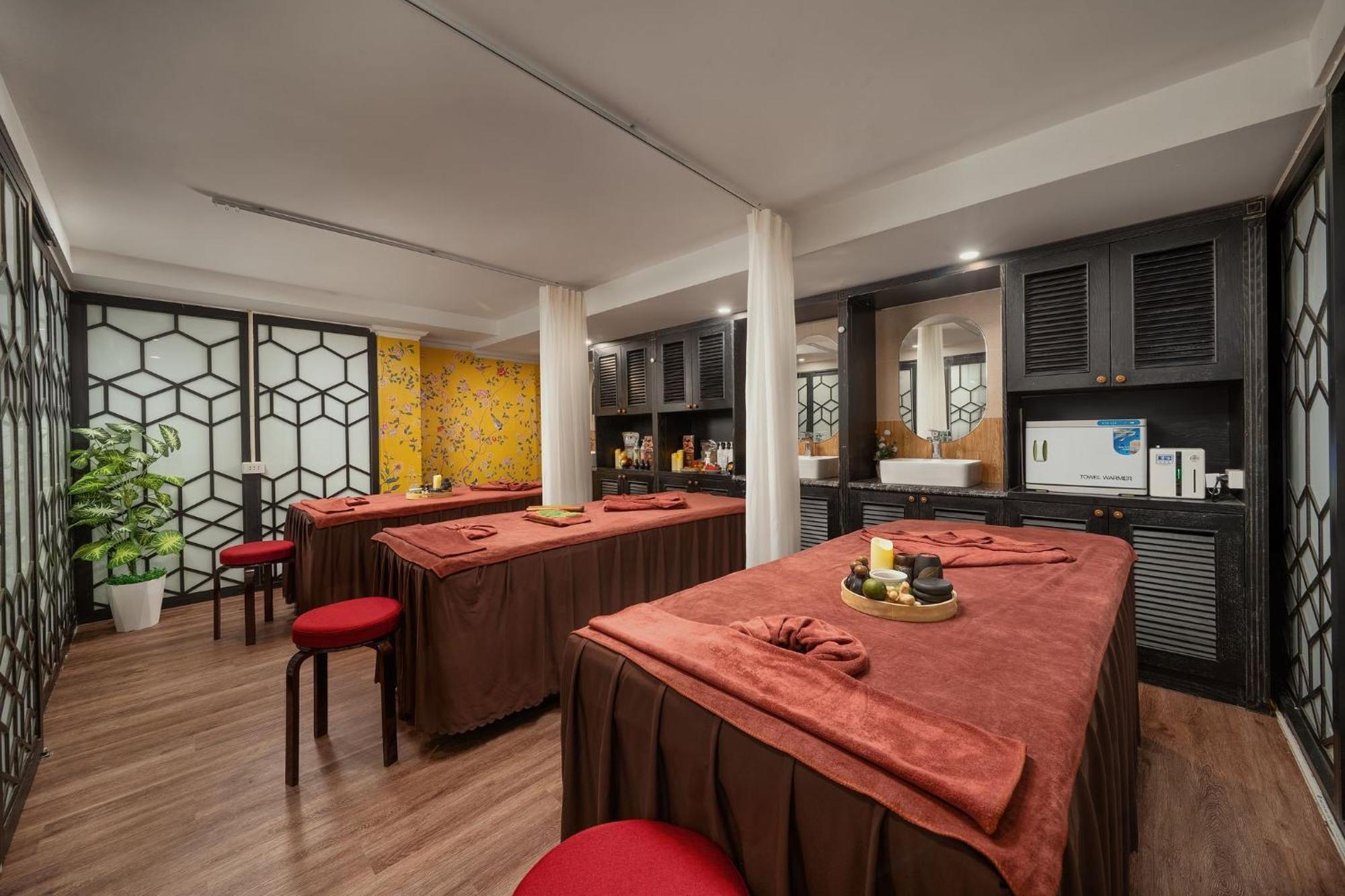 Amara Hanoi Hotel And Spa Εξωτερικό φωτογραφία