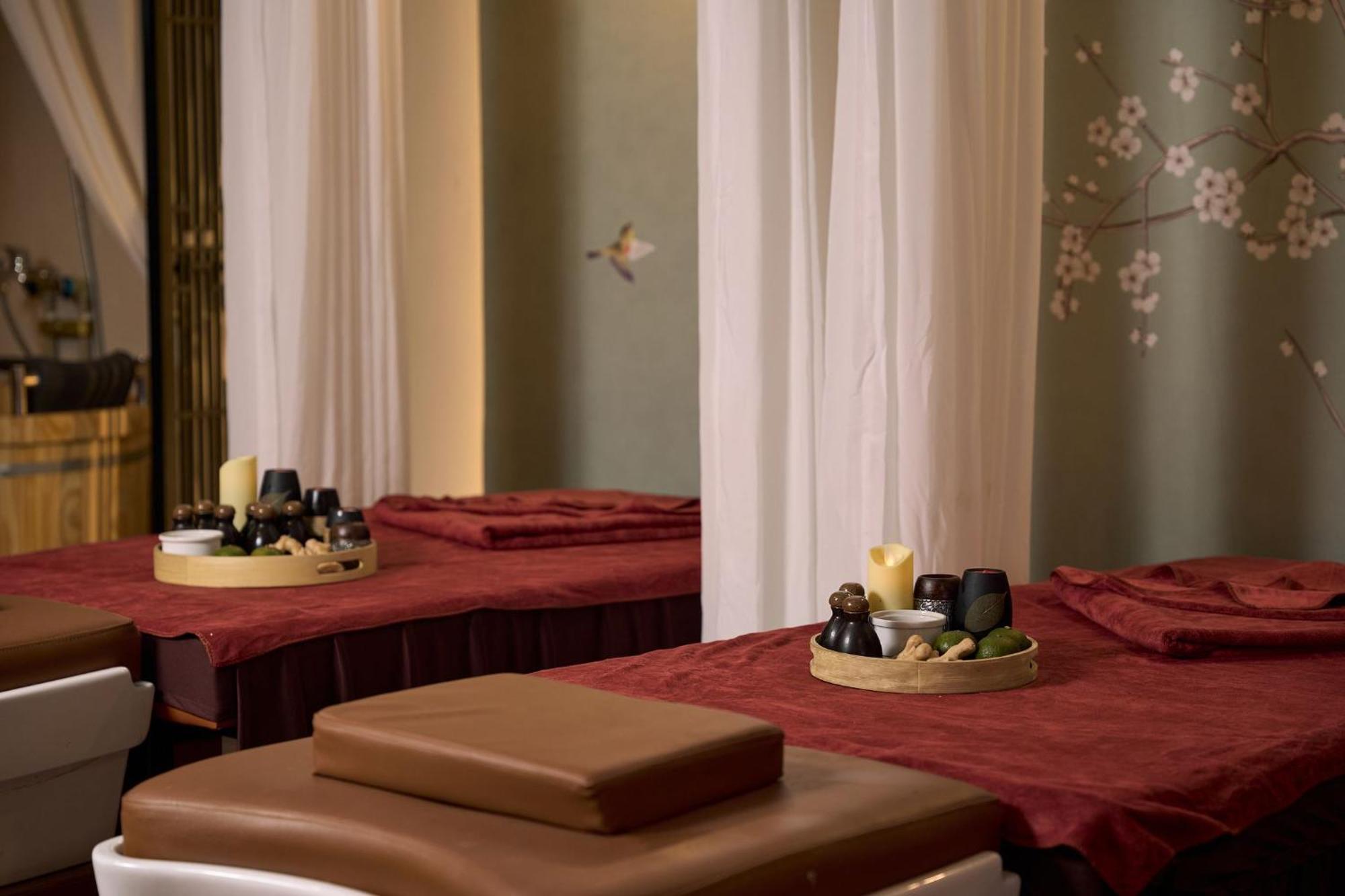 Amara Hanoi Hotel And Spa Εξωτερικό φωτογραφία