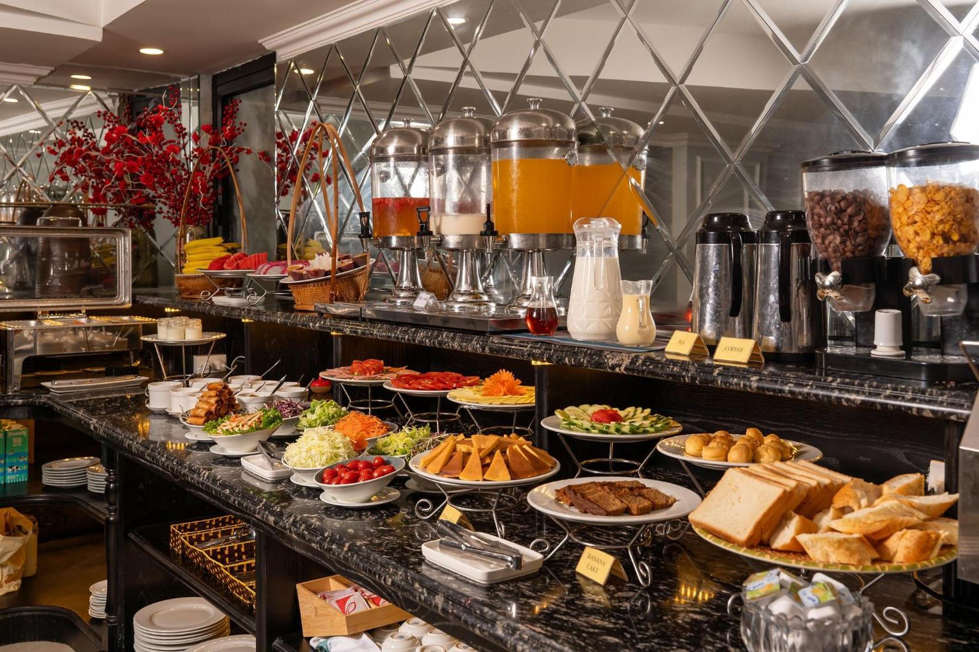 Amara Hanoi Hotel And Spa Εξωτερικό φωτογραφία