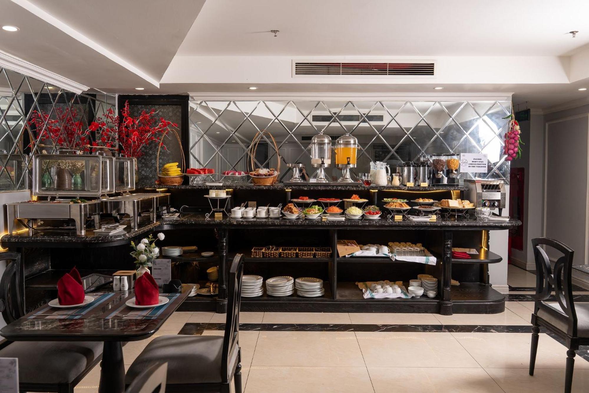 Amara Hanoi Hotel And Spa Εξωτερικό φωτογραφία