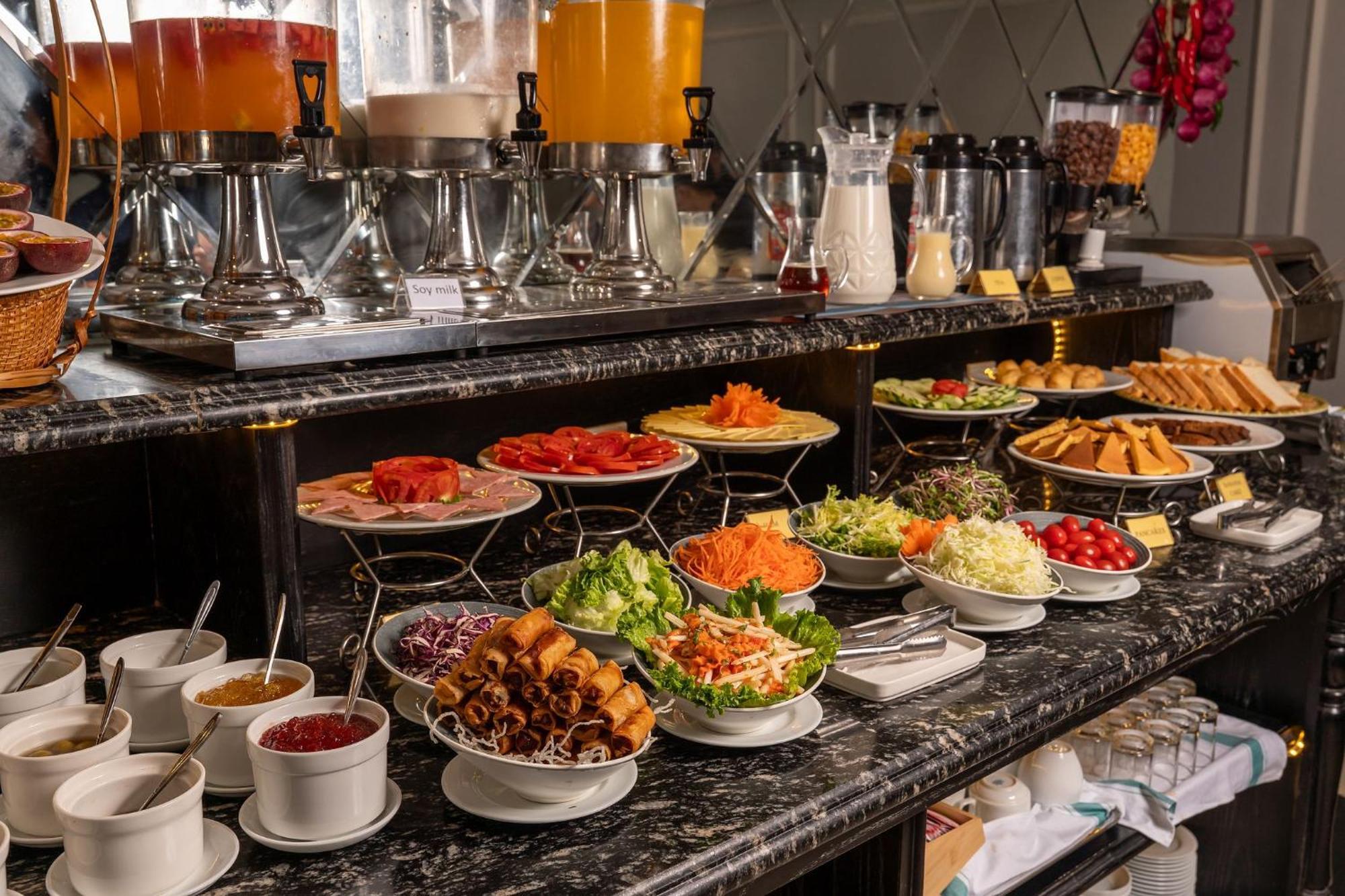 Amara Hanoi Hotel And Spa Εξωτερικό φωτογραφία