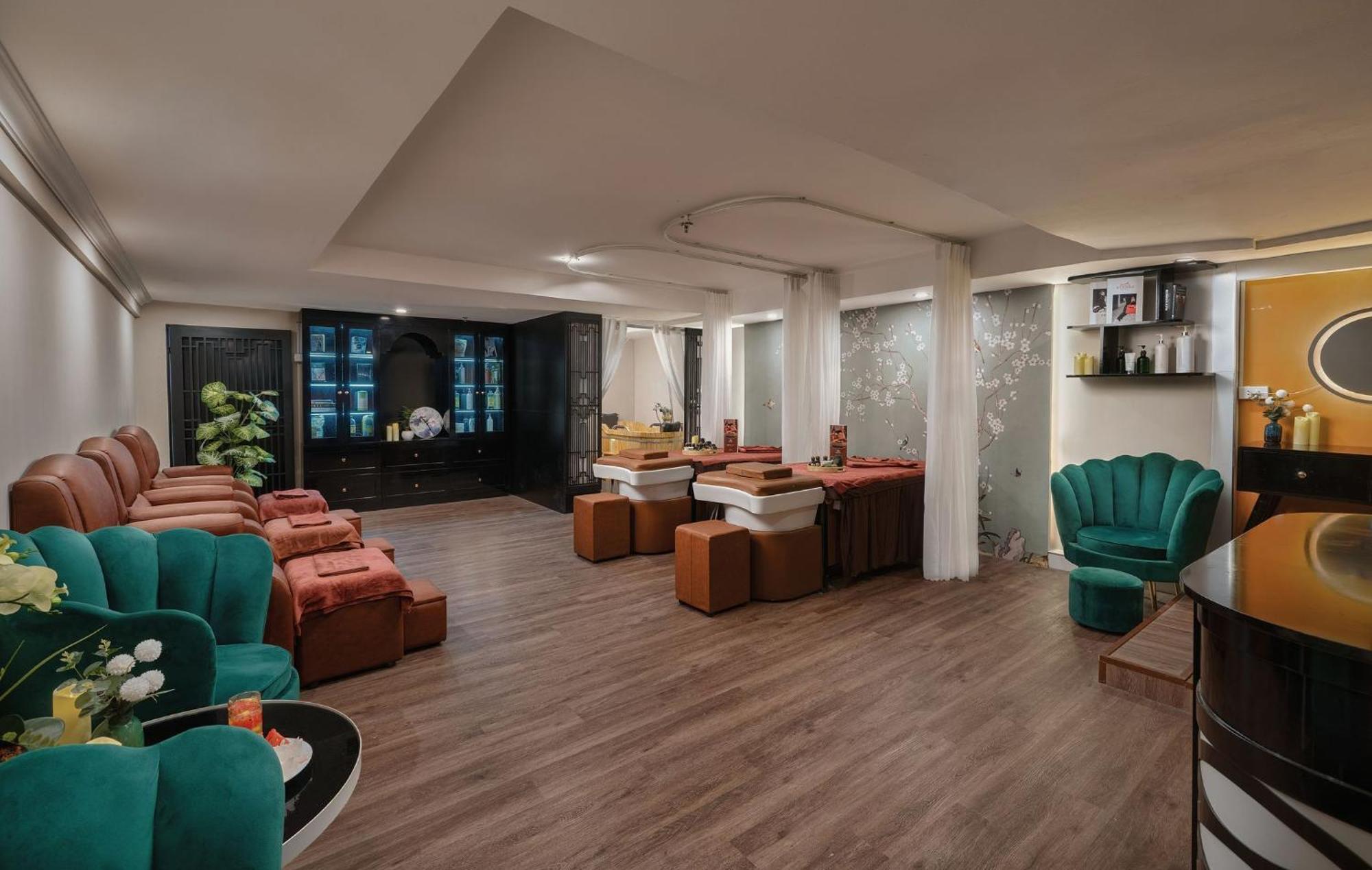 Amara Hanoi Hotel And Spa Εξωτερικό φωτογραφία