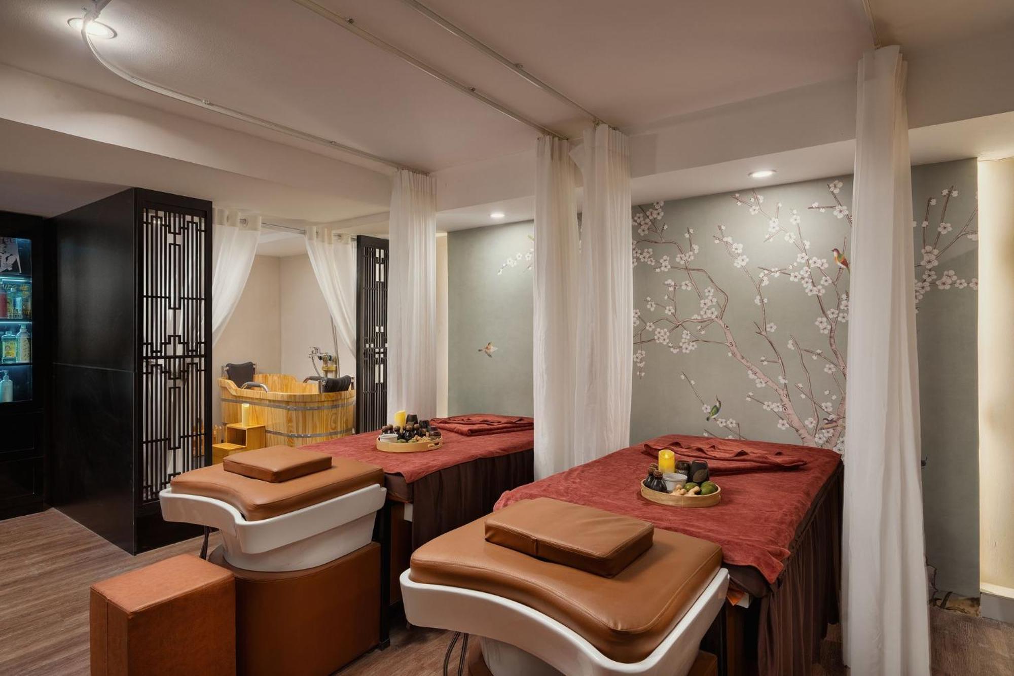 Amara Hanoi Hotel And Spa Εξωτερικό φωτογραφία