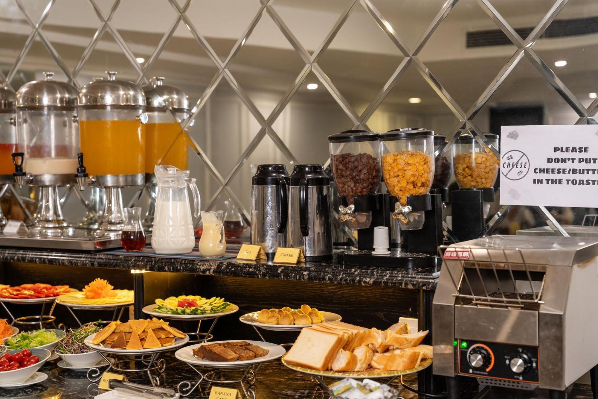 Amara Hanoi Hotel And Spa Εξωτερικό φωτογραφία