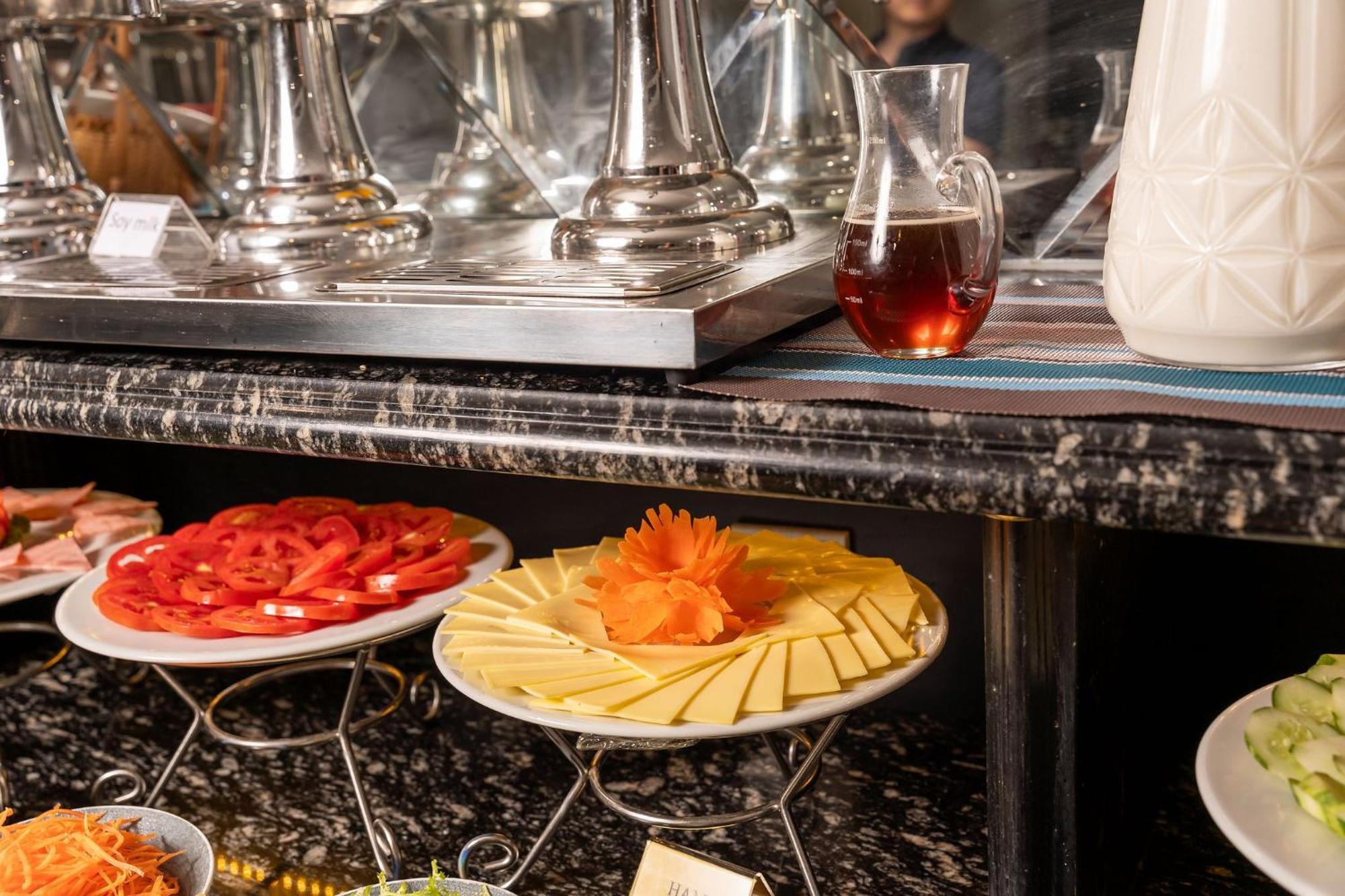 Amara Hanoi Hotel And Spa Εξωτερικό φωτογραφία