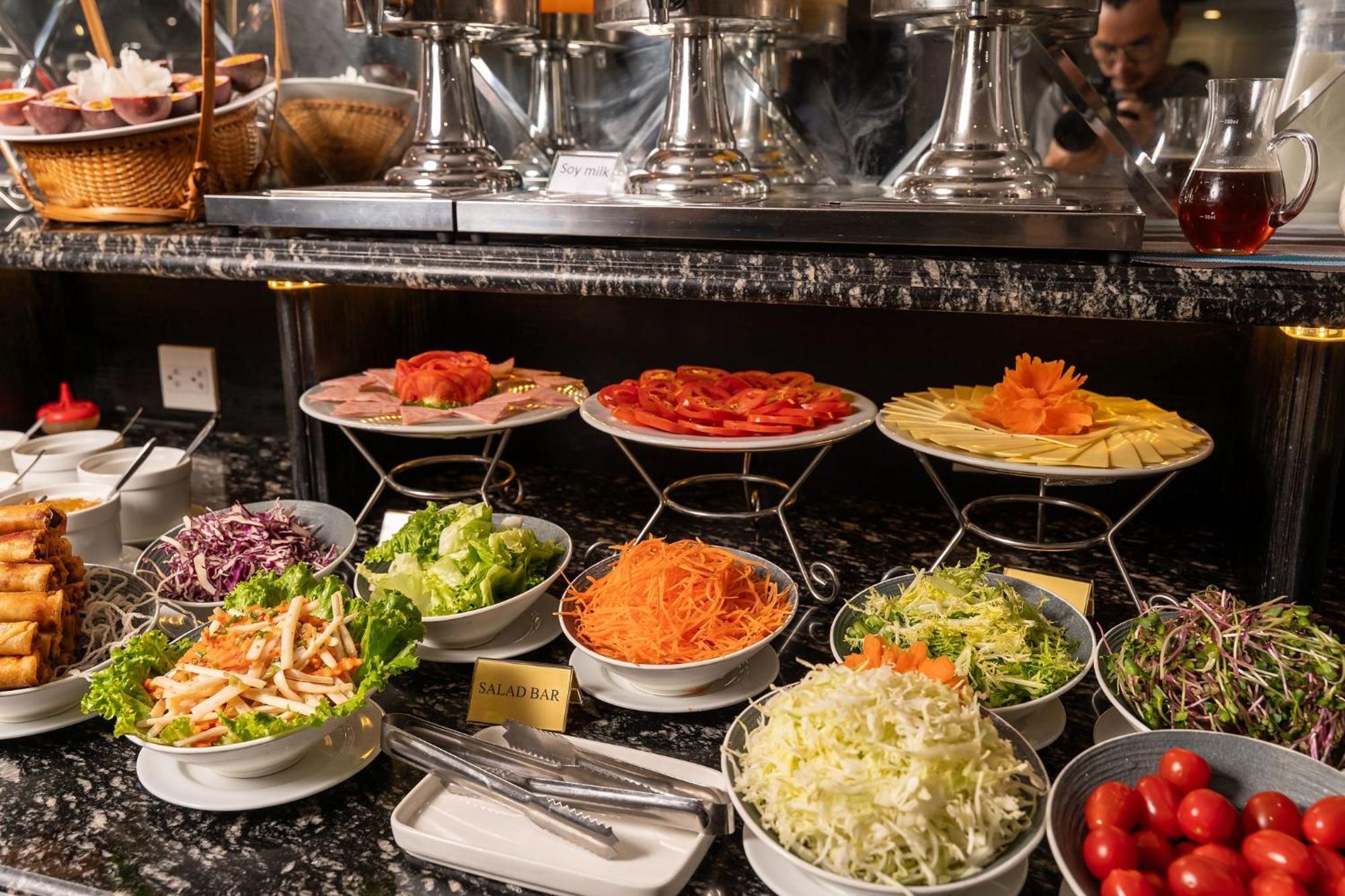 Amara Hanoi Hotel And Spa Εξωτερικό φωτογραφία