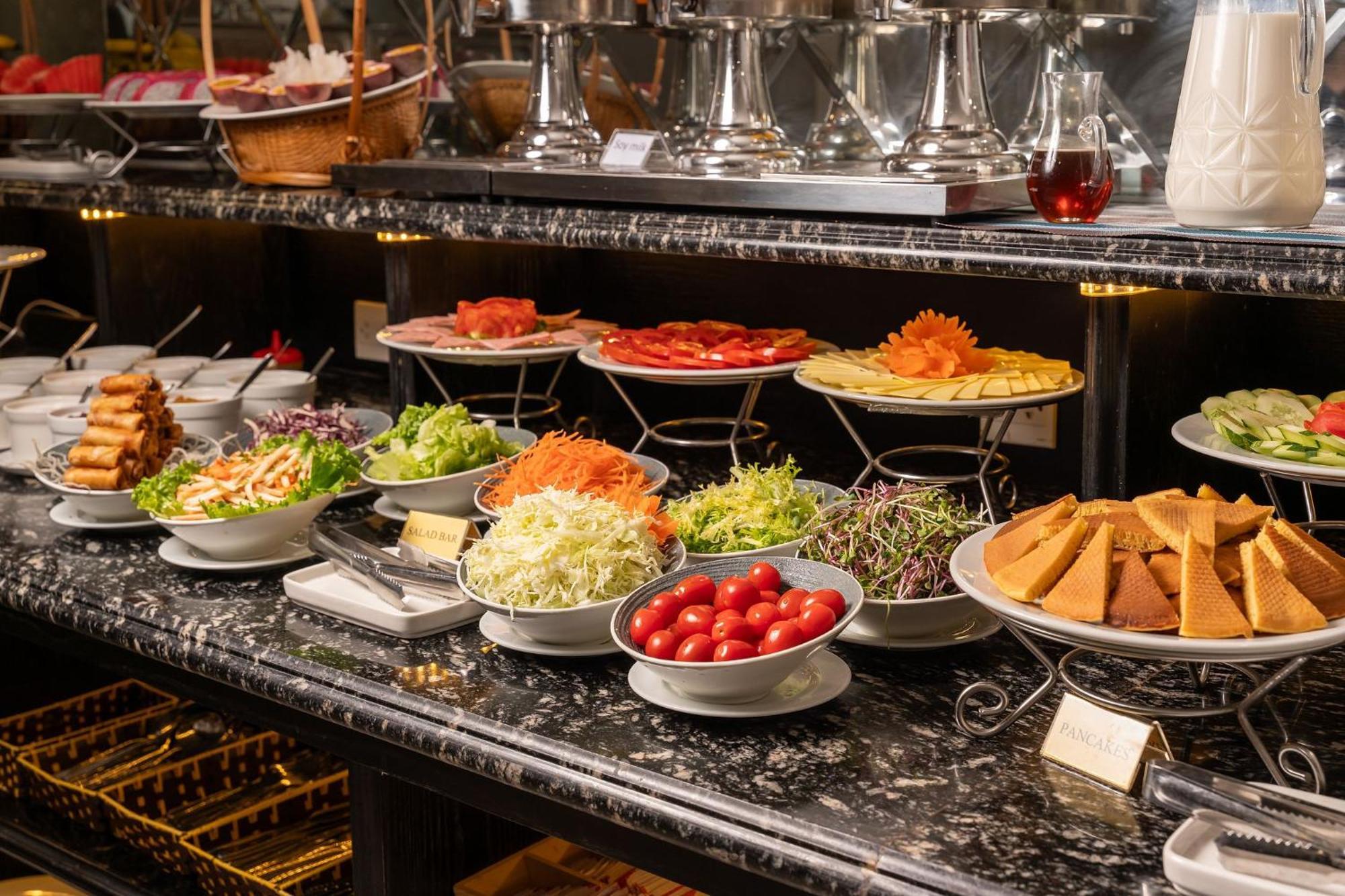 Amara Hanoi Hotel And Spa Εξωτερικό φωτογραφία