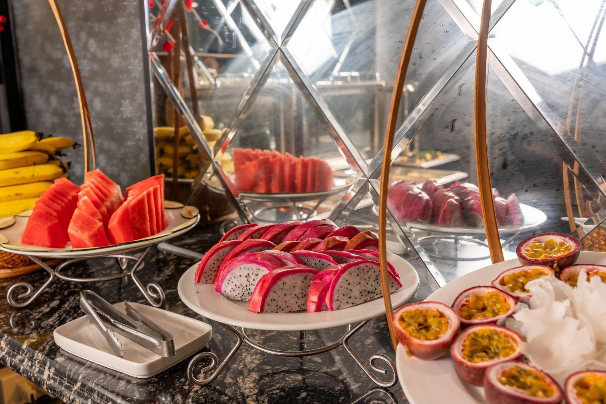 Amara Hanoi Hotel And Spa Εξωτερικό φωτογραφία