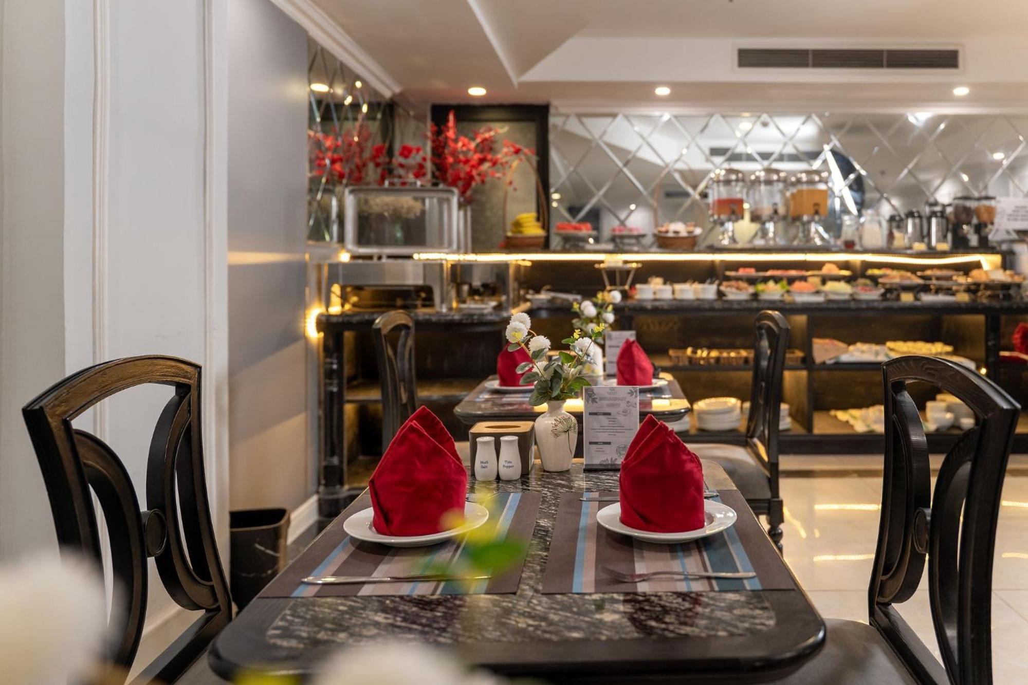 Amara Hanoi Hotel And Spa Εξωτερικό φωτογραφία
